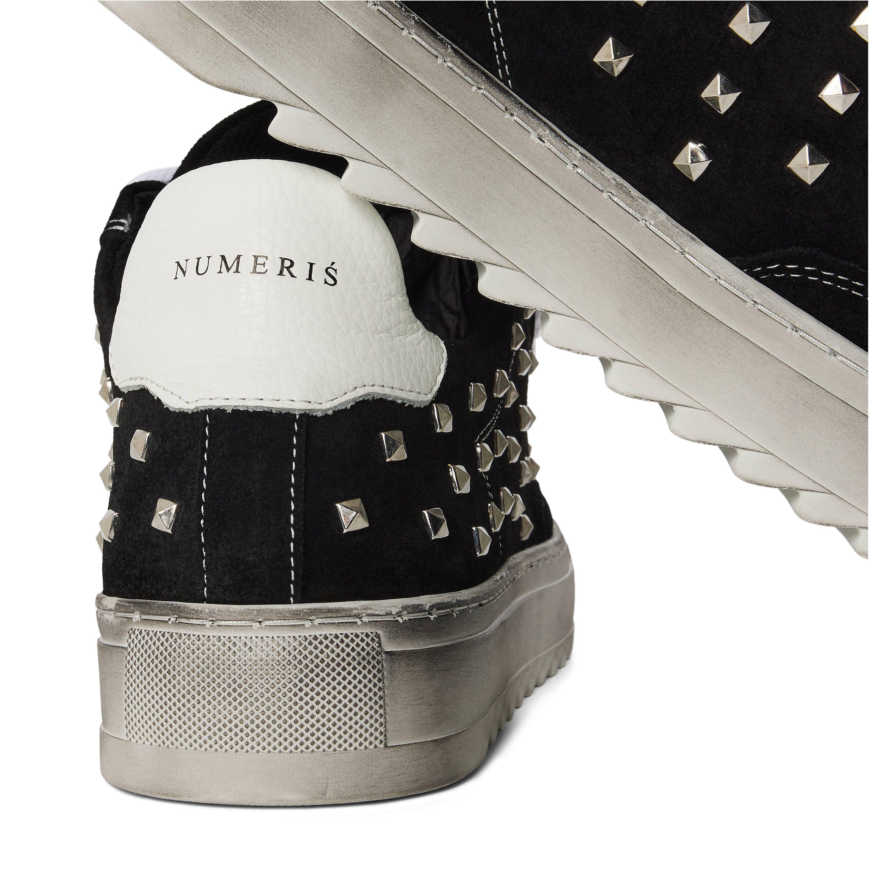 Diesel Black - Numeris - Mens Atelier Trainers - 3