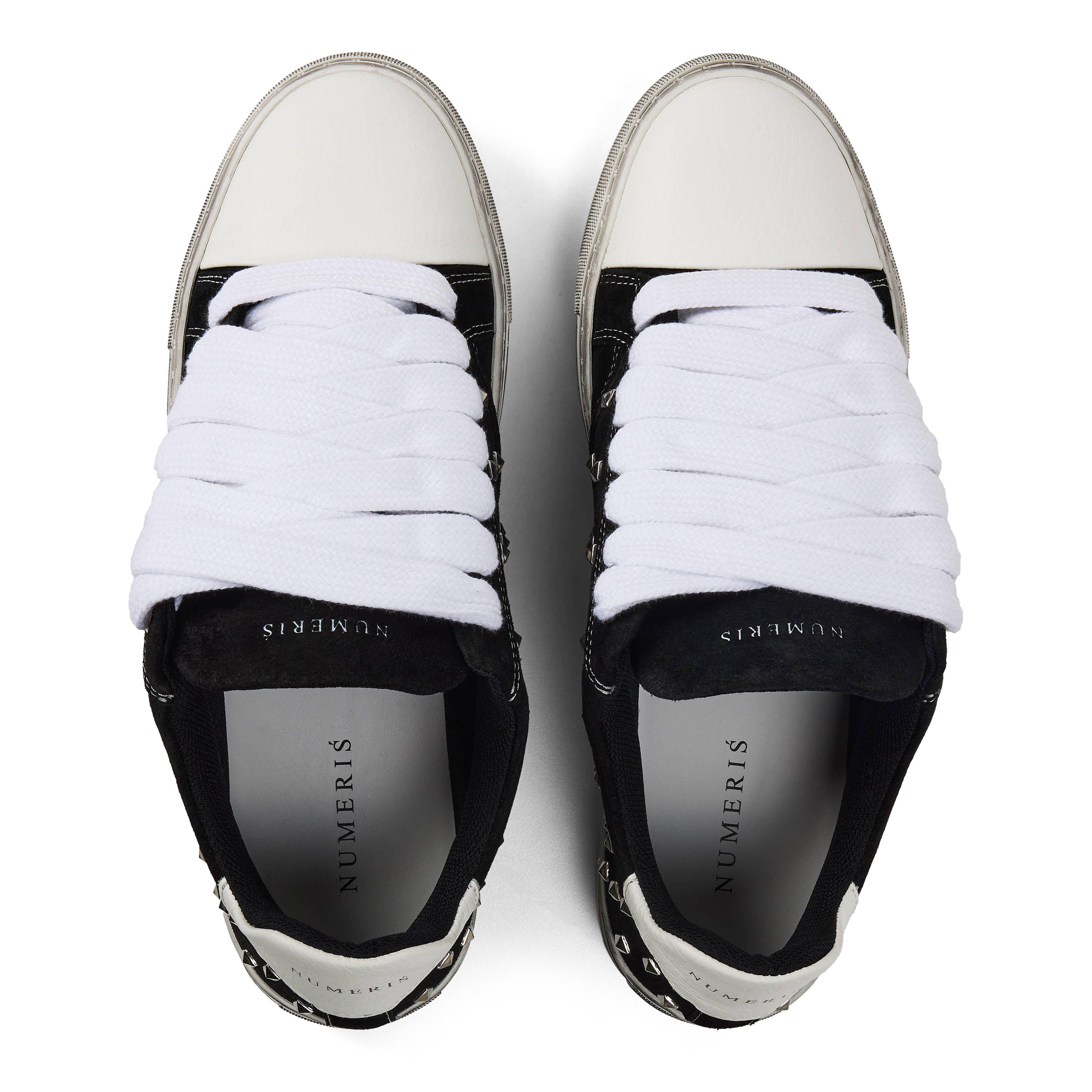 Diesel Black - Numeris - Mens Atelier Trainers - 4