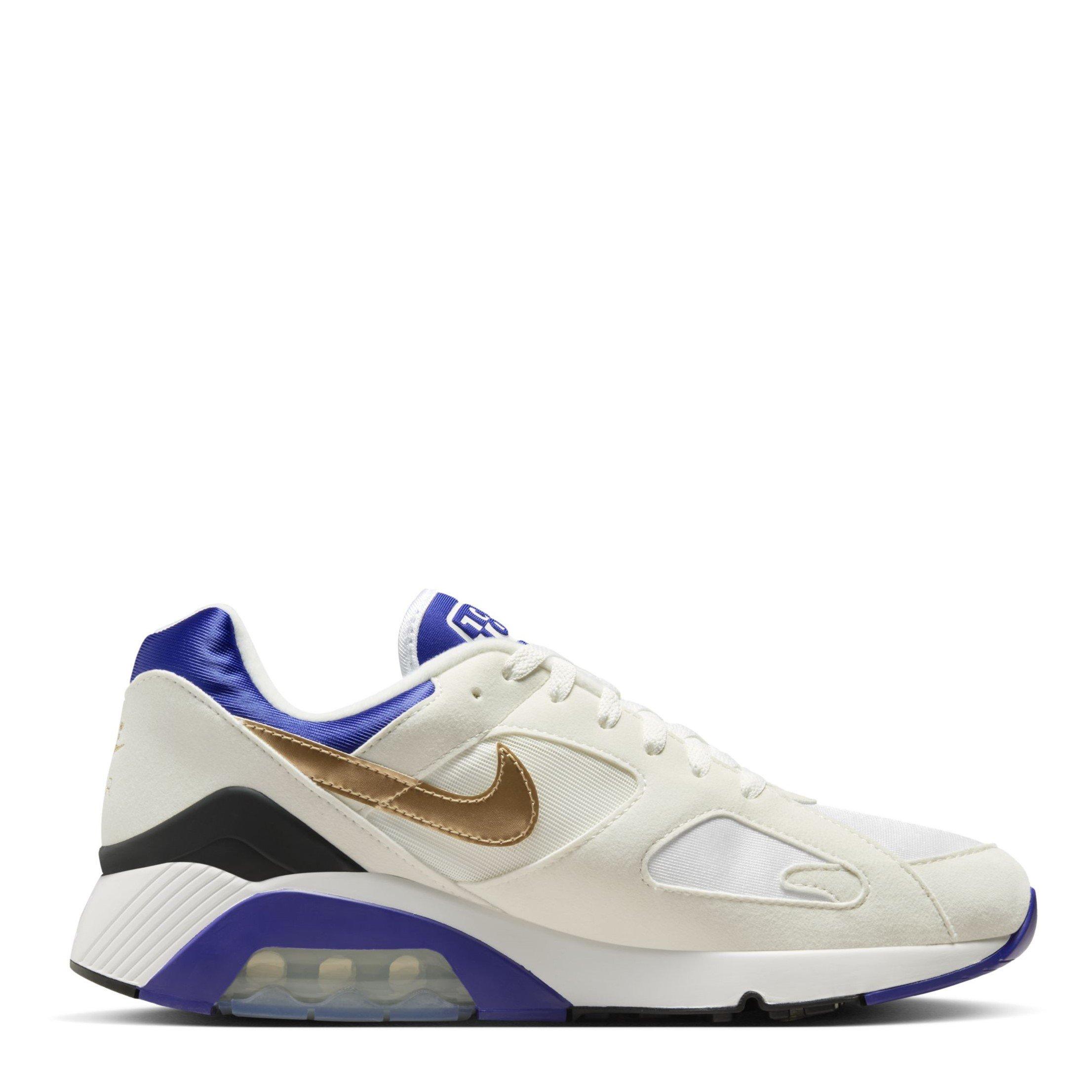Summit White - Nike - Air Max 180 Concord - 1