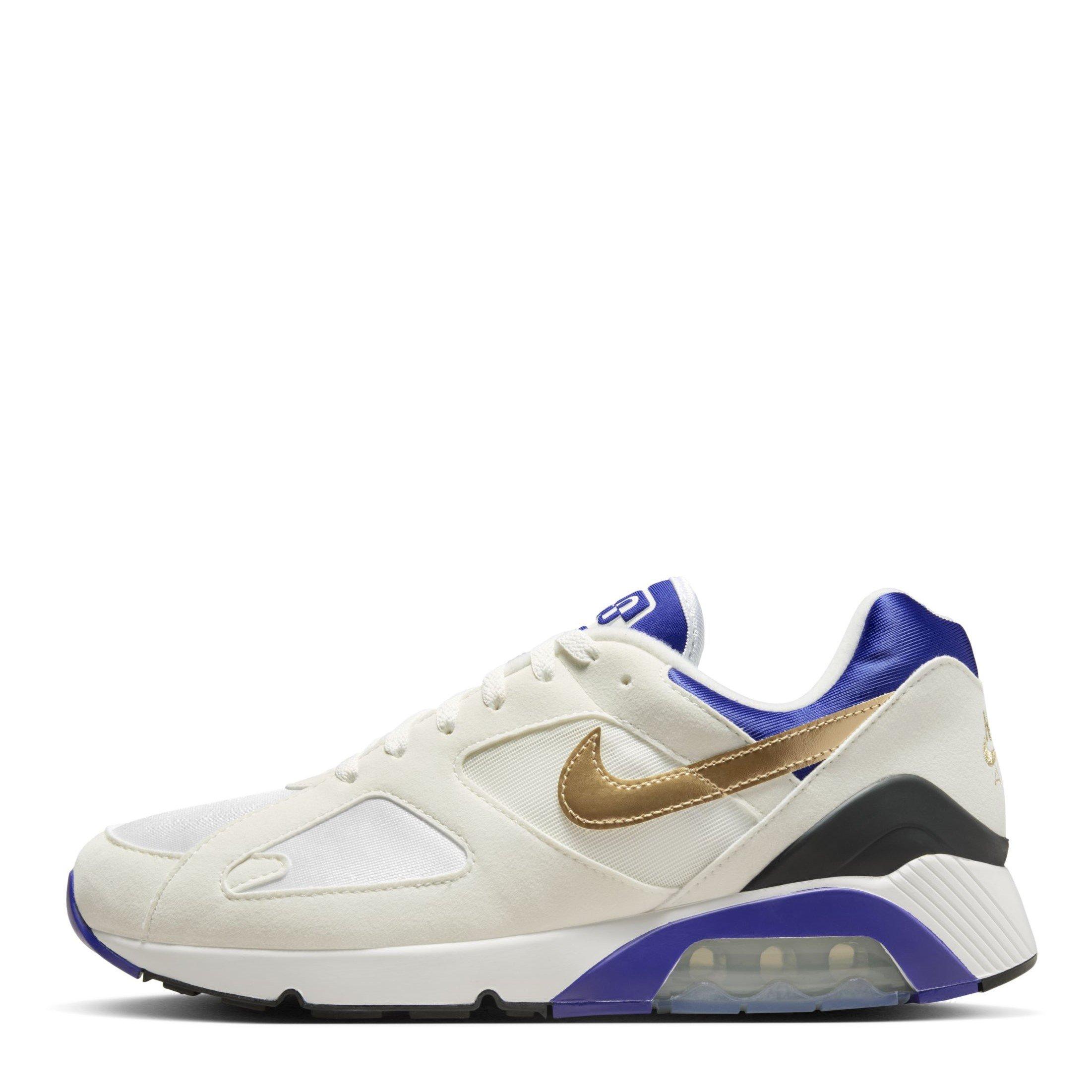 Summit White - Nike - Air Max 180 Concord - 2