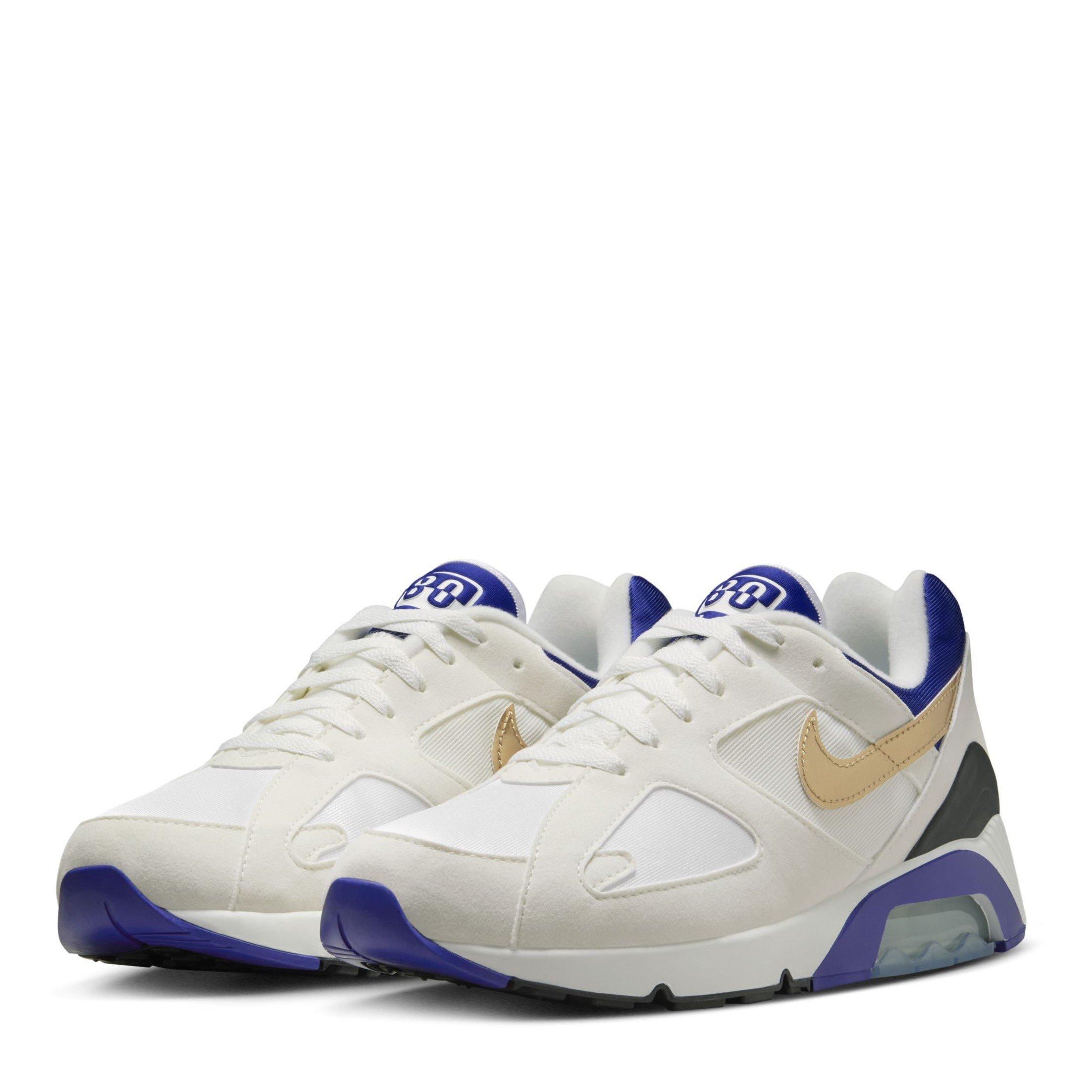 Summit White - Nike - Air Max 180 Concord - 4