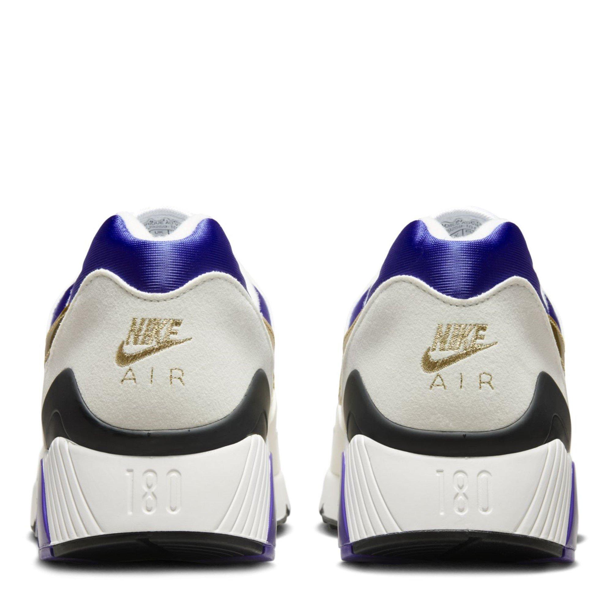 Summit White - Nike - Air Max 180 Concord - 6
