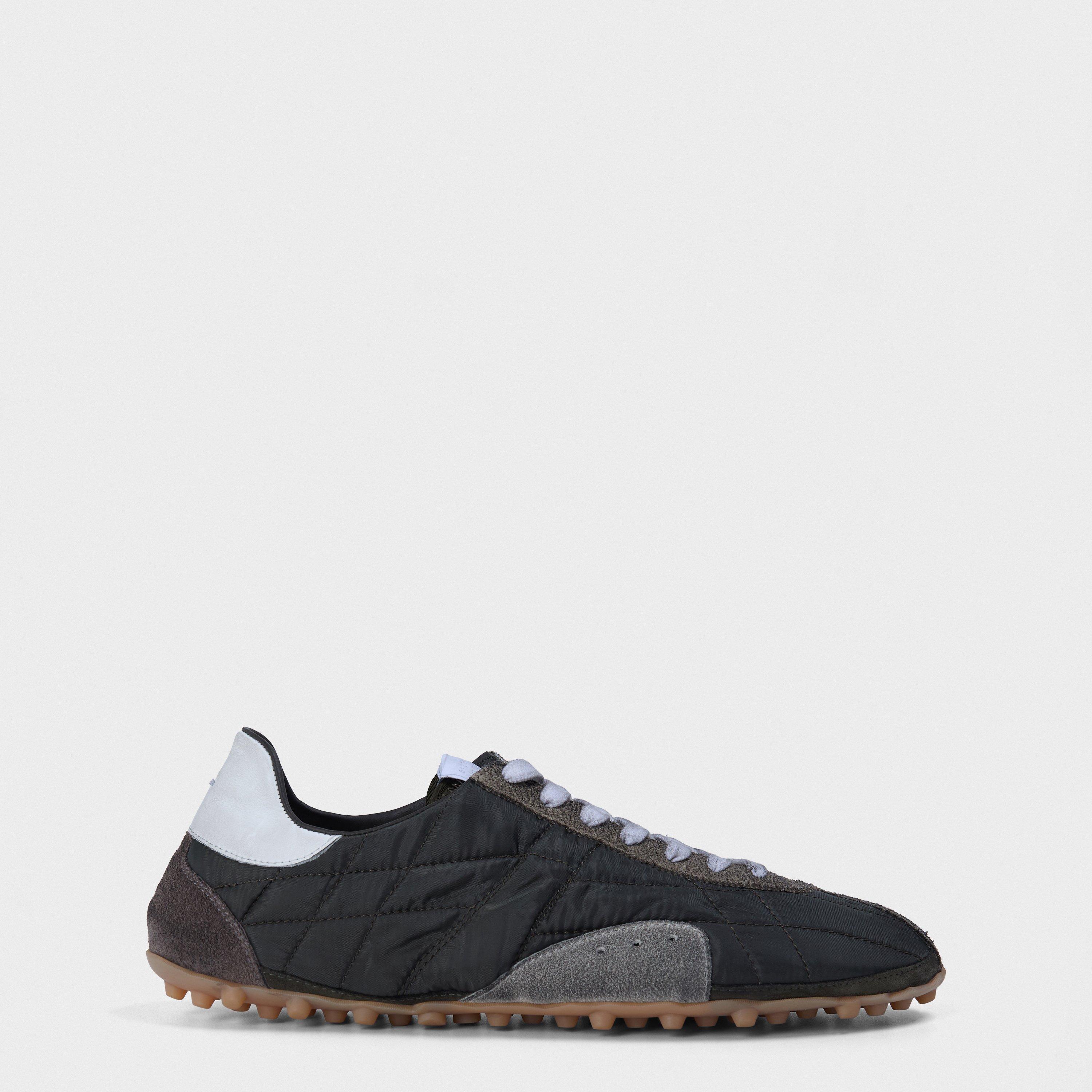 Dark Green - Maison Margiela - Men's Low Trainers - 1