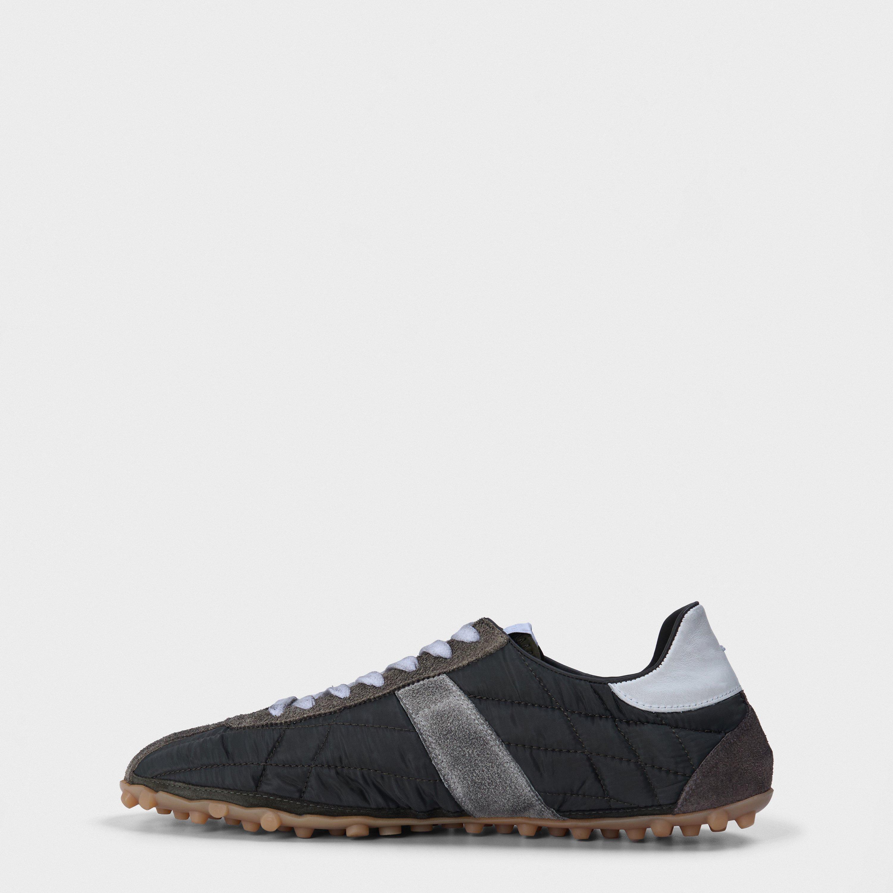 Dark Green - Maison Margiela - Men's Low Trainers - 2