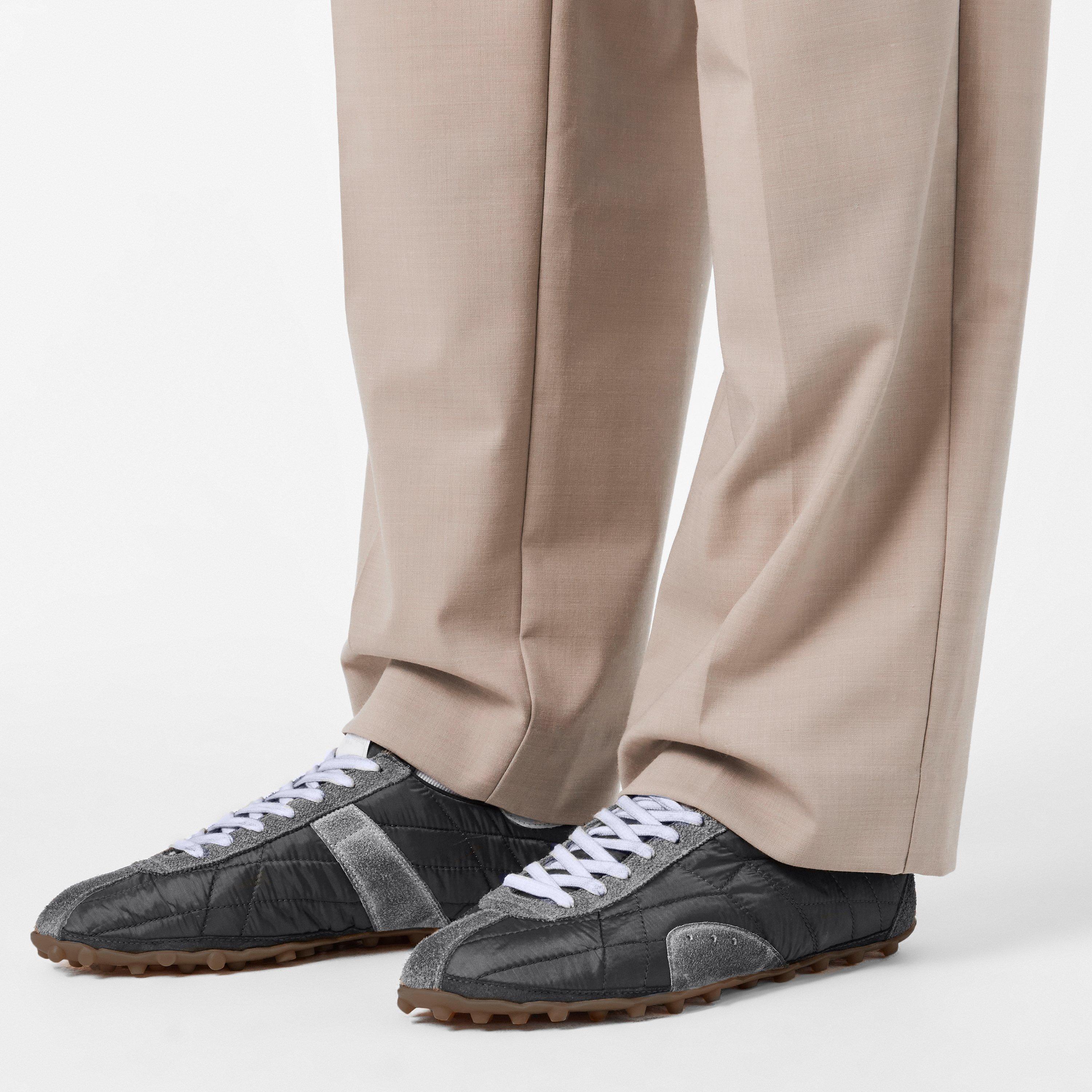 Dark Green - Maison Margiela - Men's Low Trainers - 3