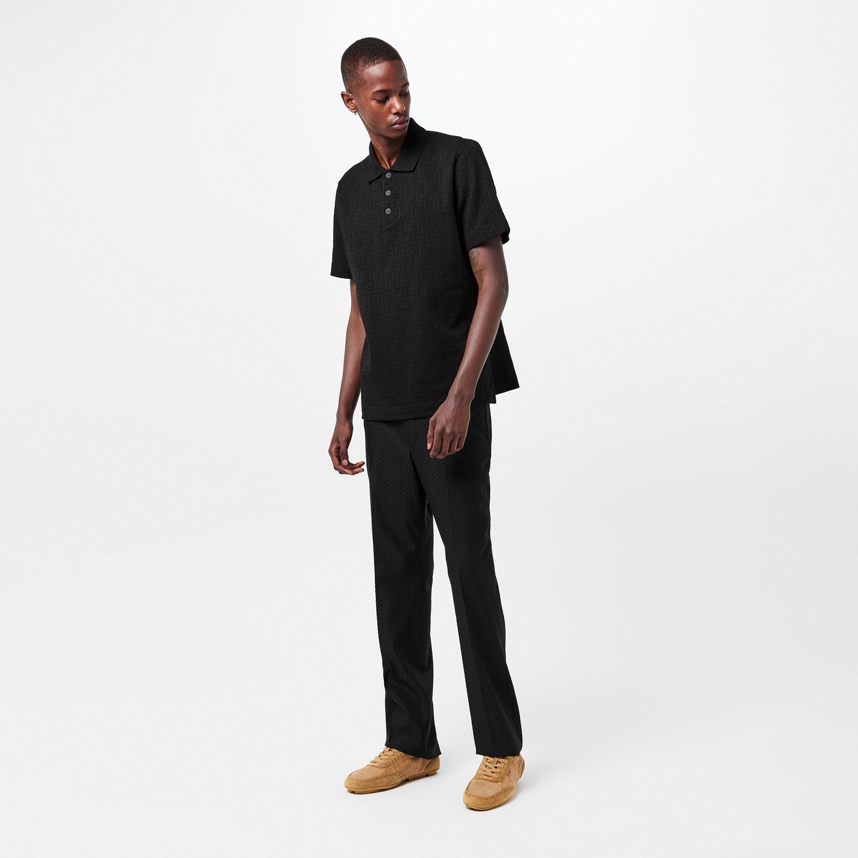 Beige - Fendi - Men's Low Trainers - 6