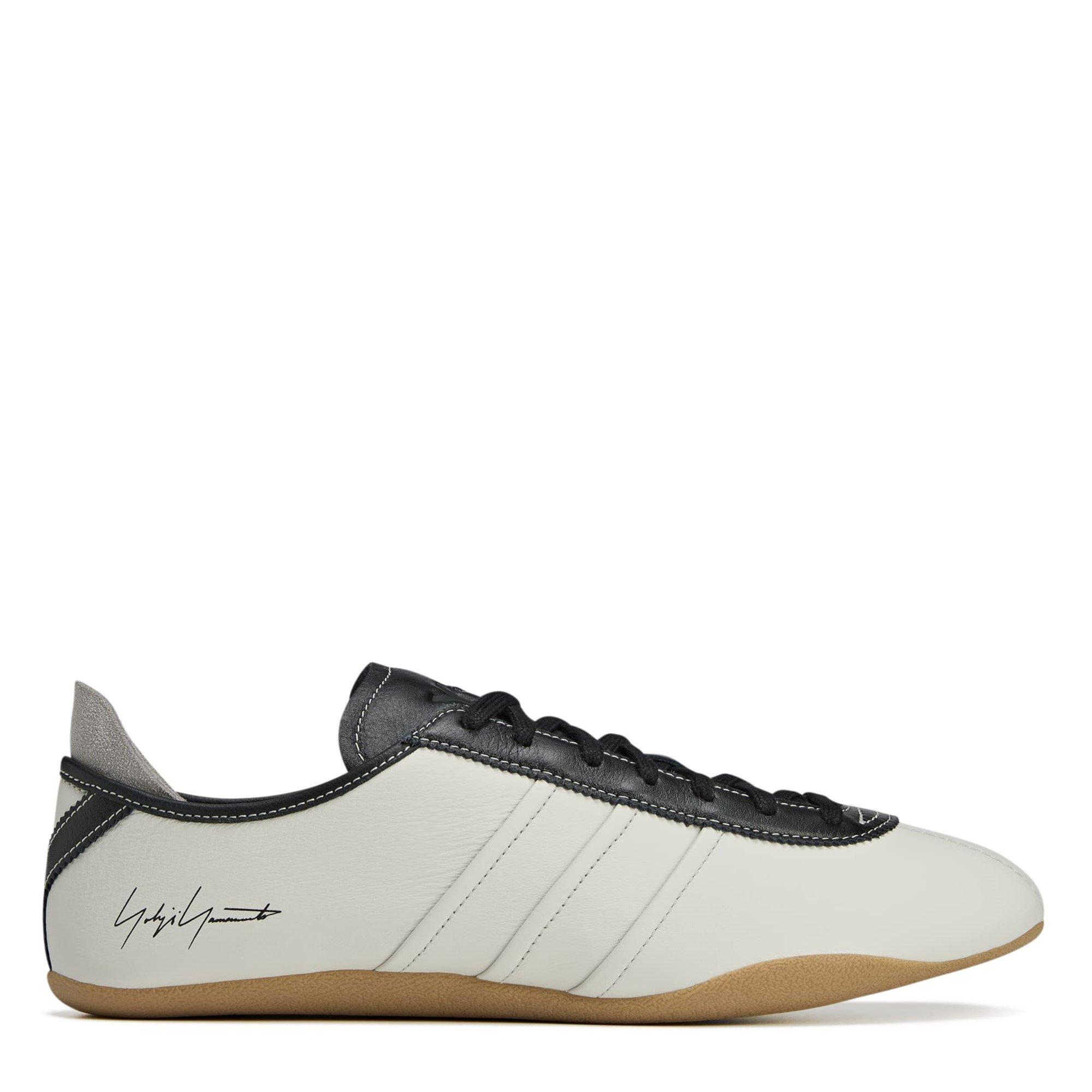Orb Grey - Y3 - Tokyo Trainers - 1