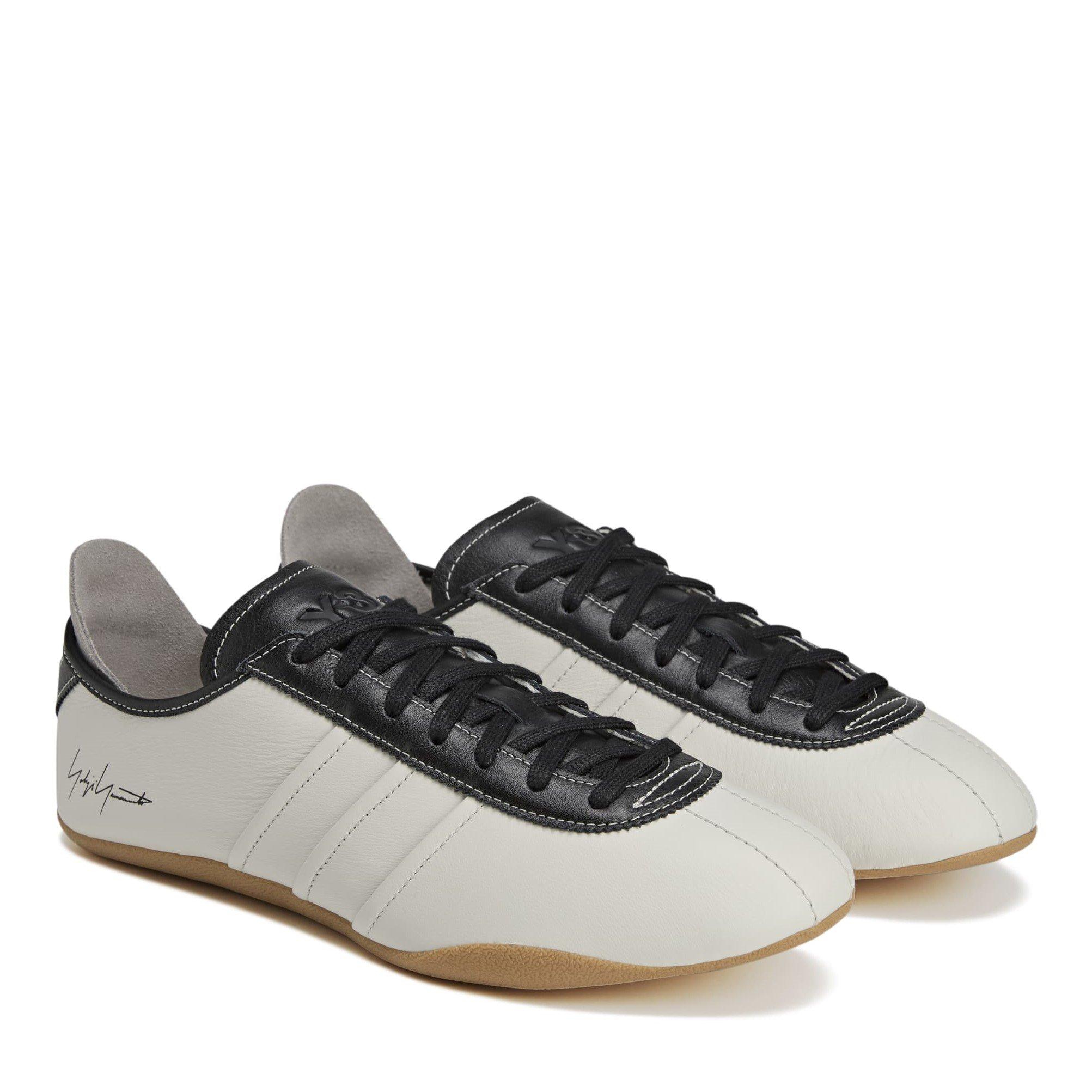 Orb Grey - Y3 - Y3 Tokyo Trainers - 3