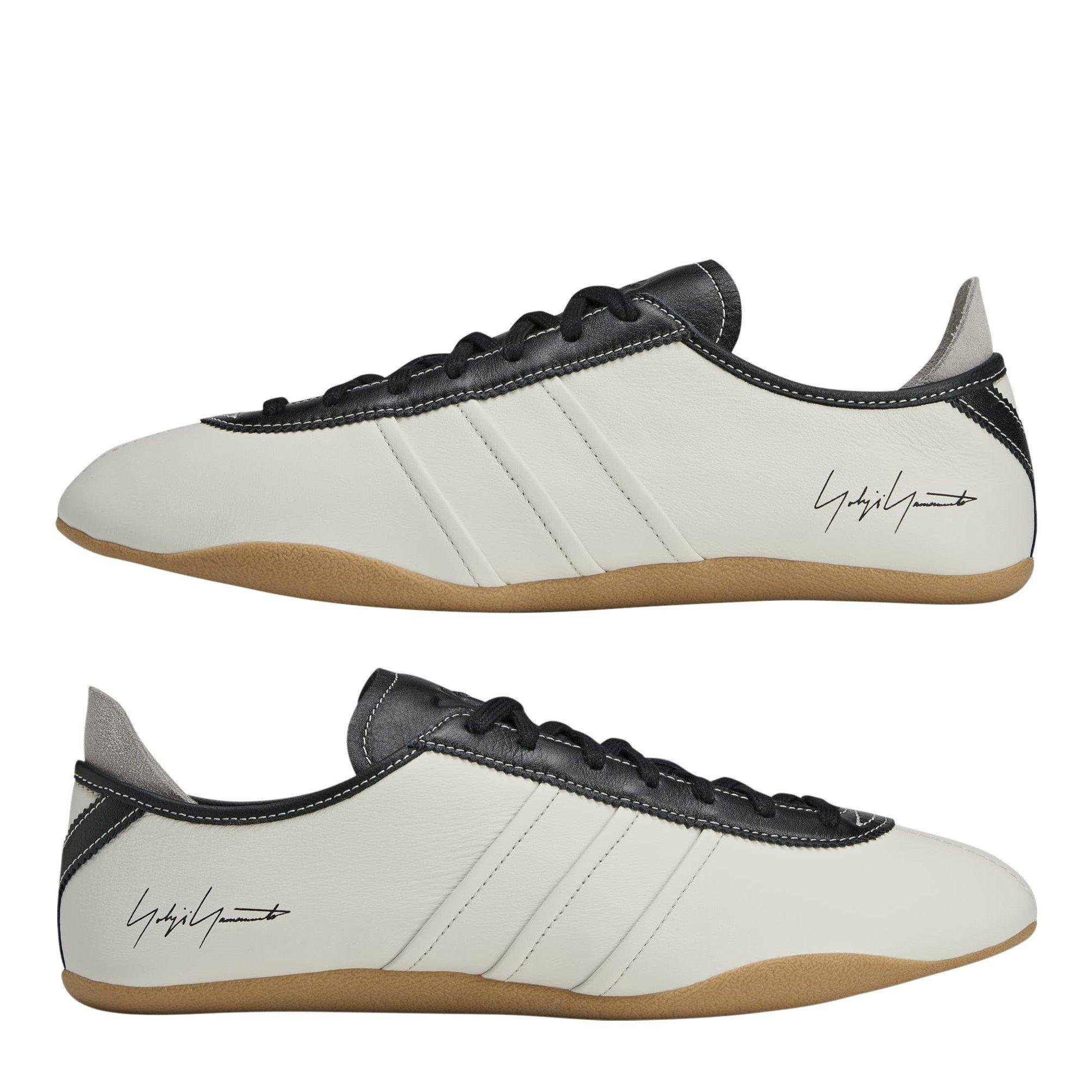 Orb Grey - Y3 - Y3 Tokyo Trainers - 10