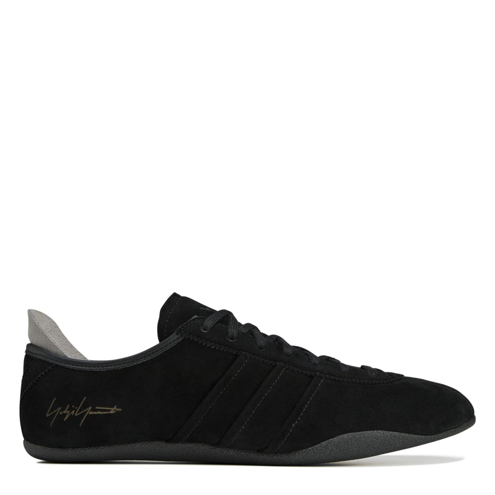 Y3 Men's Tokyo Trainers - Black - 7 (40.7)