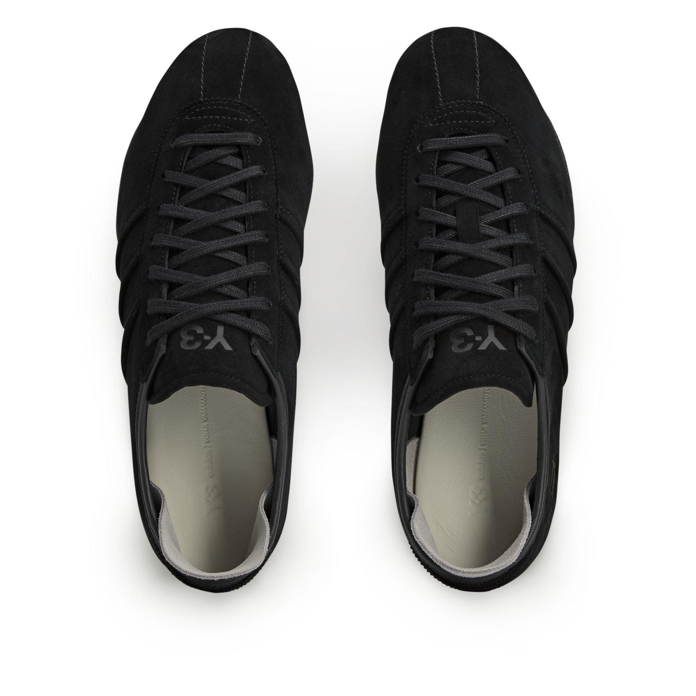 Nero - Y3 - Y3 Tokyo Trainers - 6