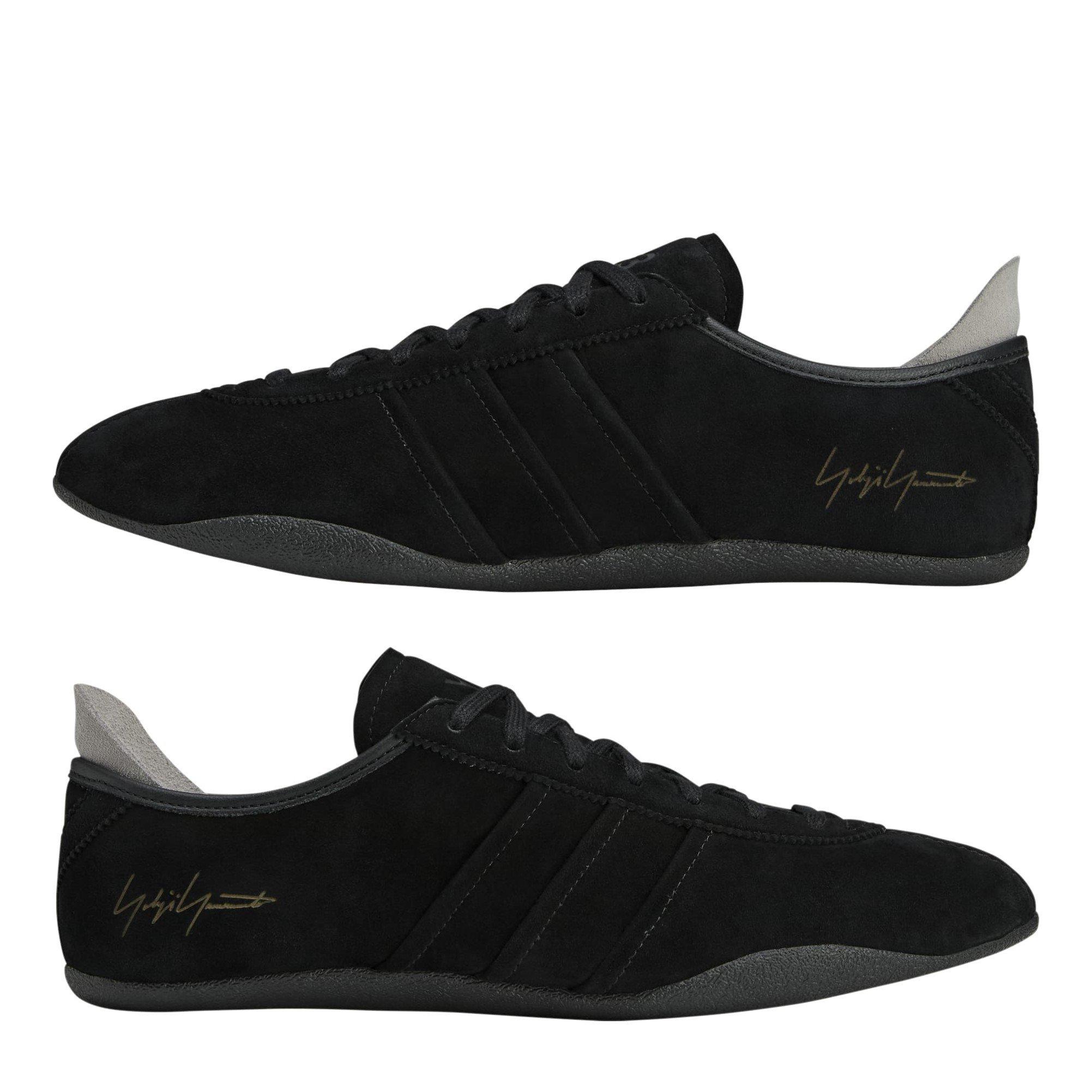 Nero - Y3 - Y3 Tokyo Trainers - 10