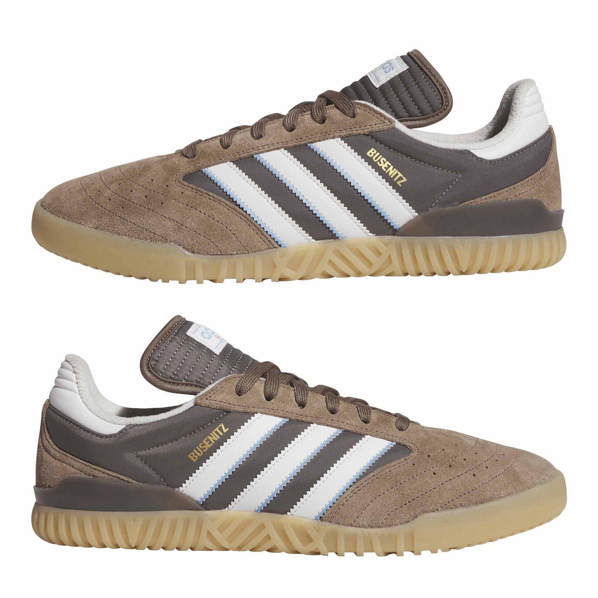 Strara/White - adidas - Adidas Busenitz Indo Sn64 - 9