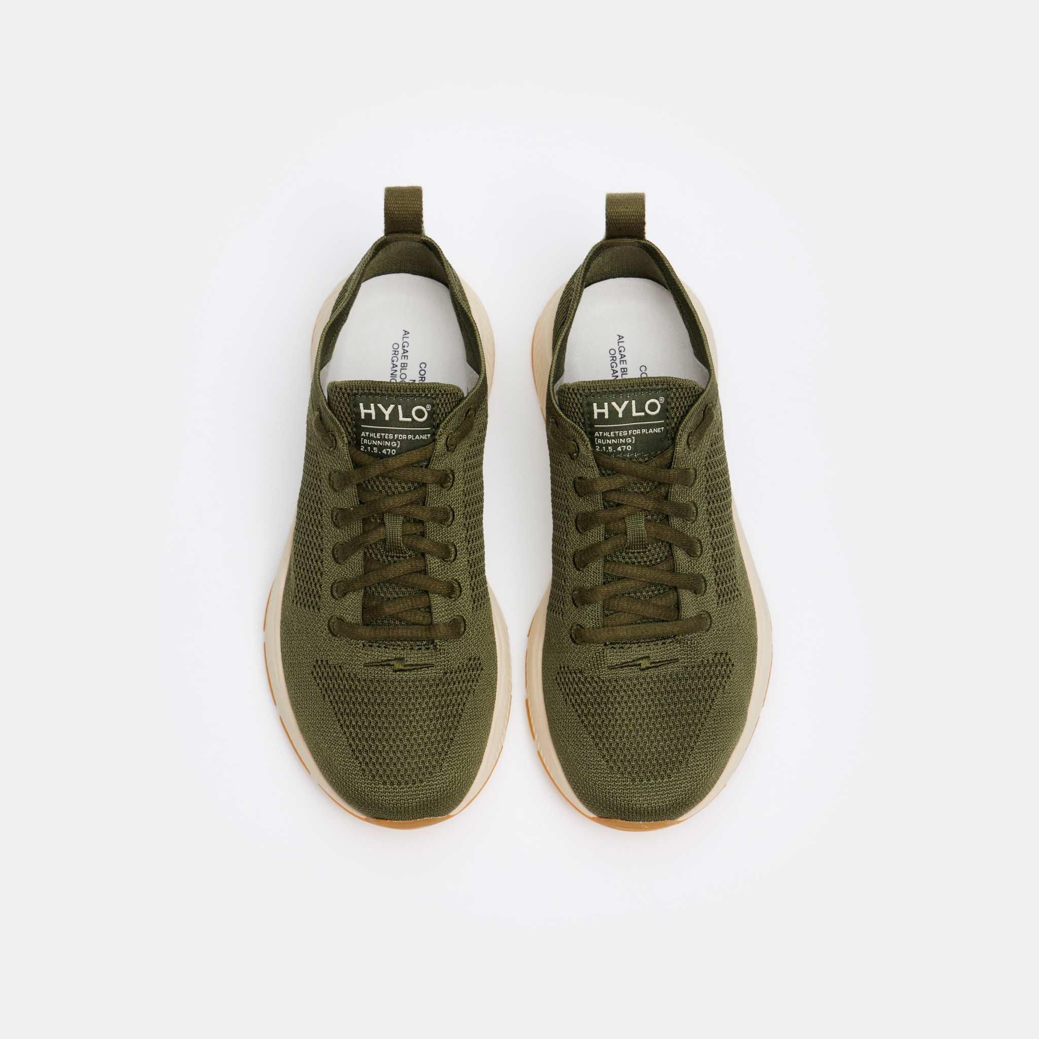 Khaki - Hylo Athletics - At Light Trnr 99 - 3