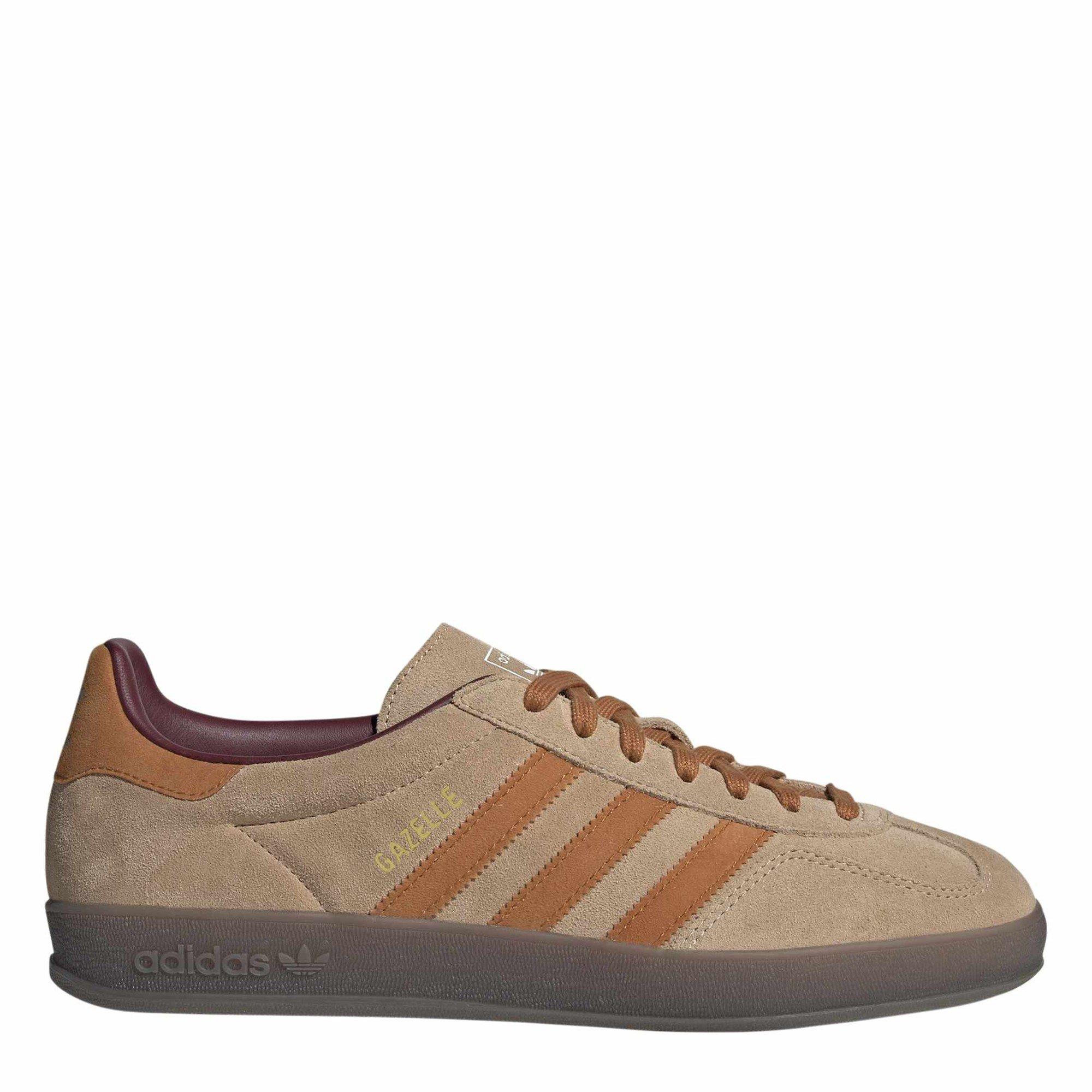 Warm Sandstone - adidas Originals - Adidas Gazelle Indoo Sn99 - 1