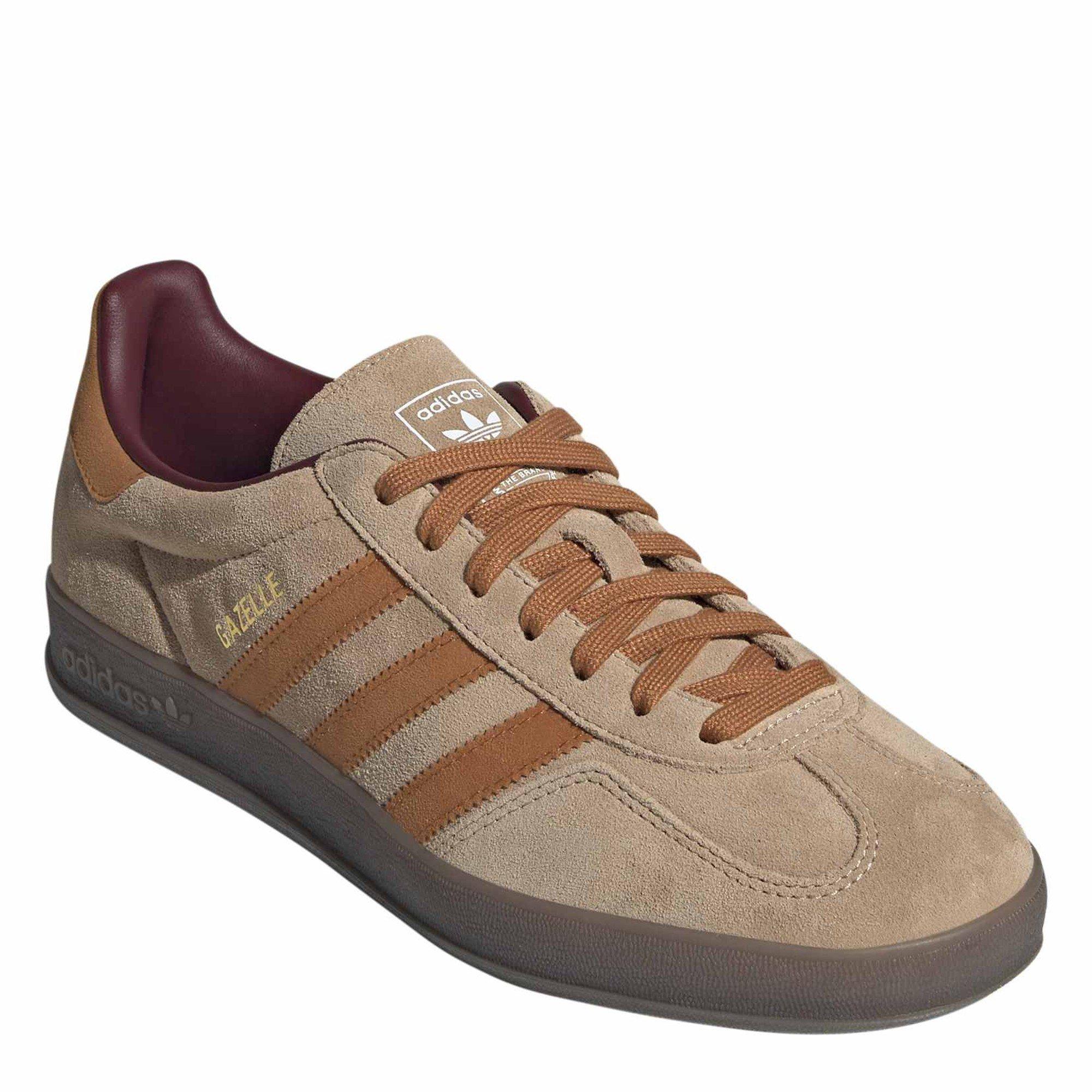 Warm Sandstone - adidas Originals - Adidas Gazelle Indoo Sn99 - 3