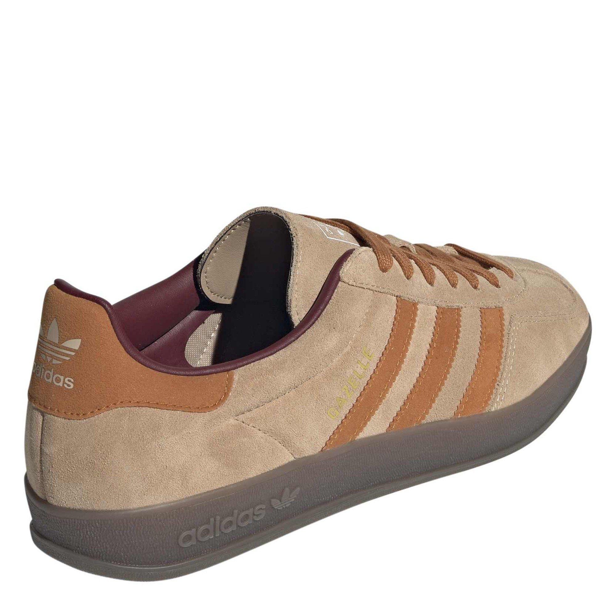 Warm Sandstone - adidas Originals - Adidas Gazelle Indoo Sn99 - 4