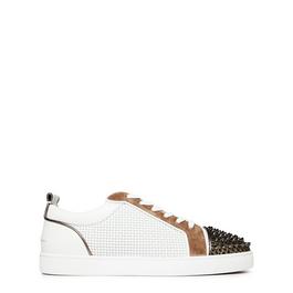 Christian Louboutin Louis Junior Spikes Sneakers