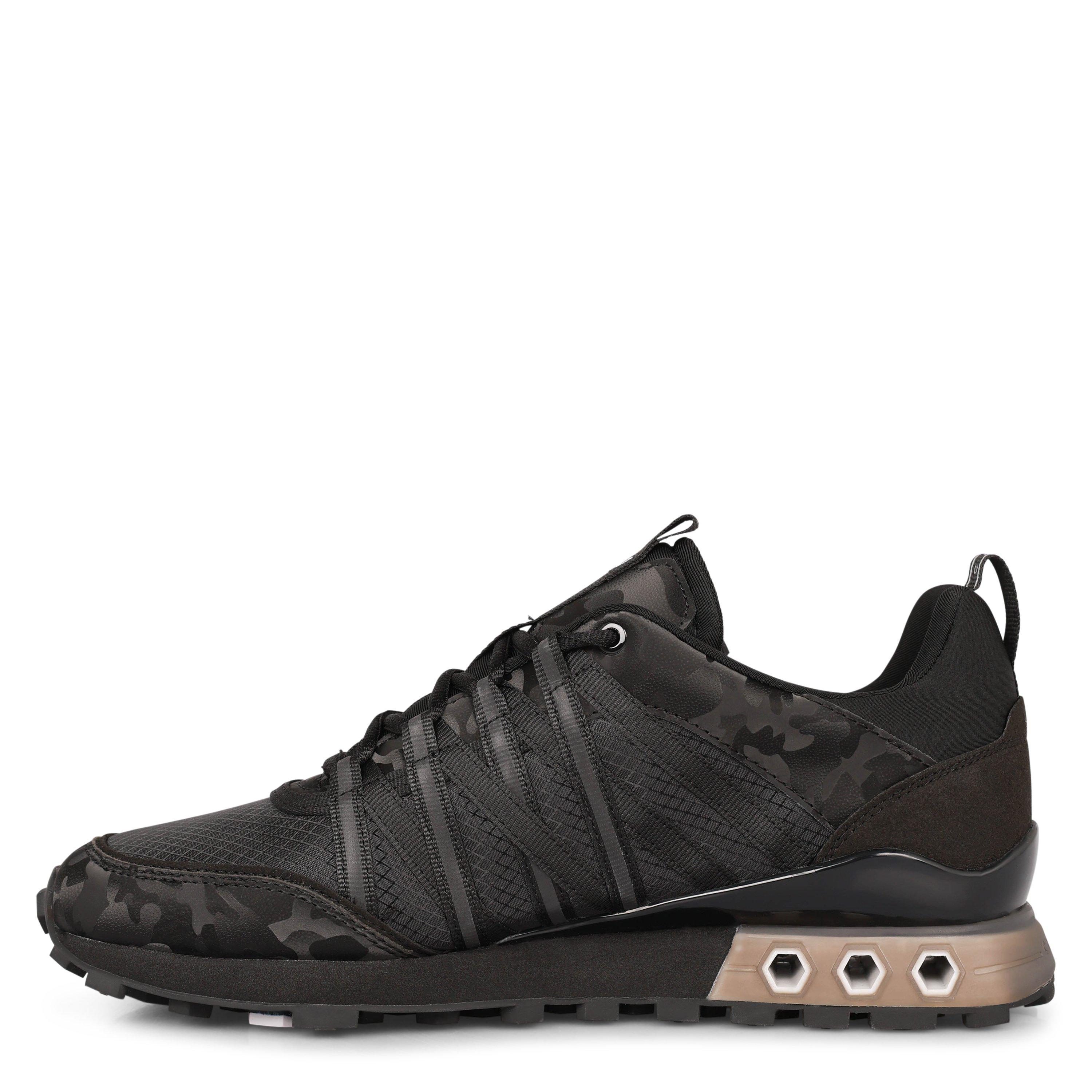 Black Camo - Cruyff - Cruyff Fearia Hex Te Sn99 - 2