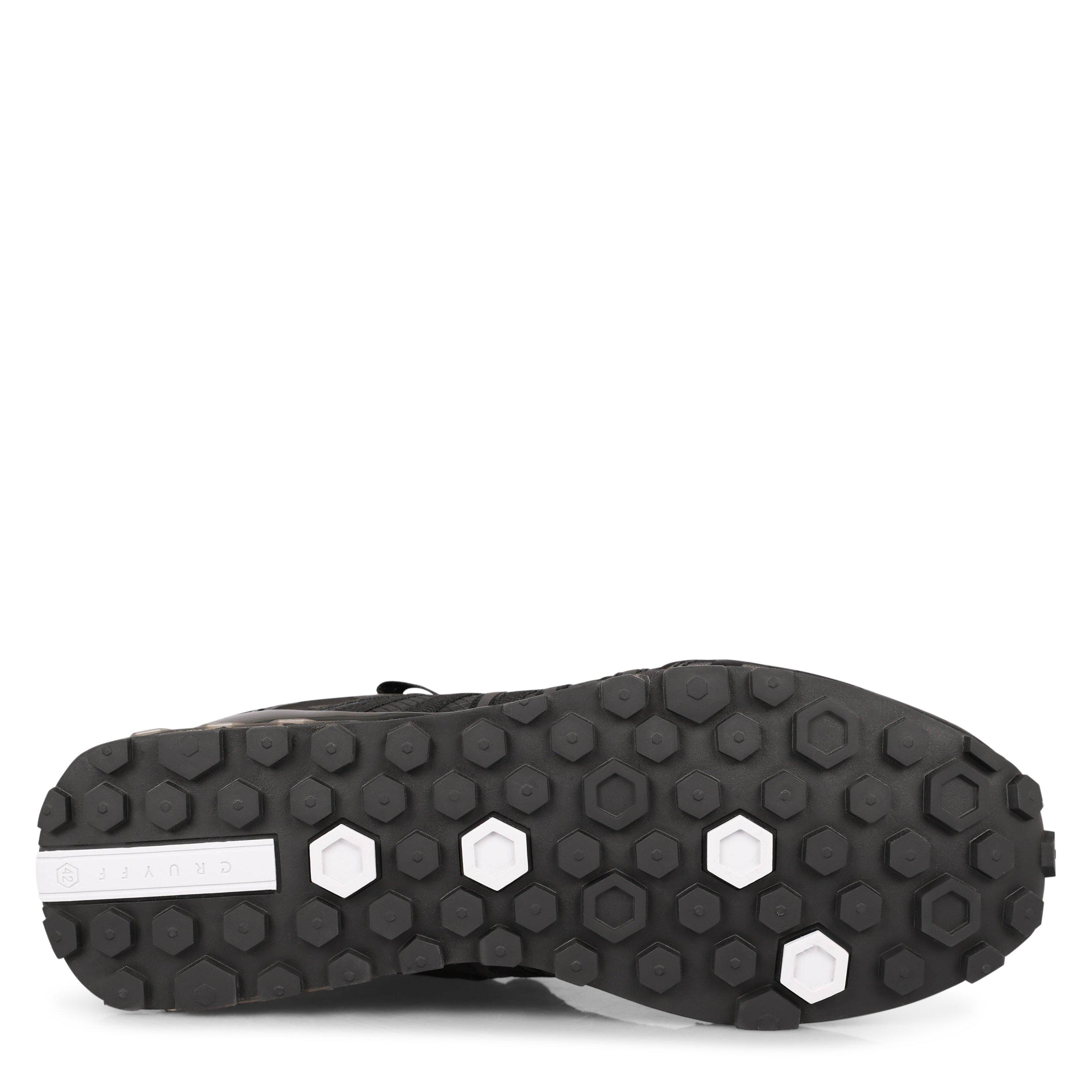 Black Camo - Cruyff - Cruyff Fearia Hex Te Sn99 - 3