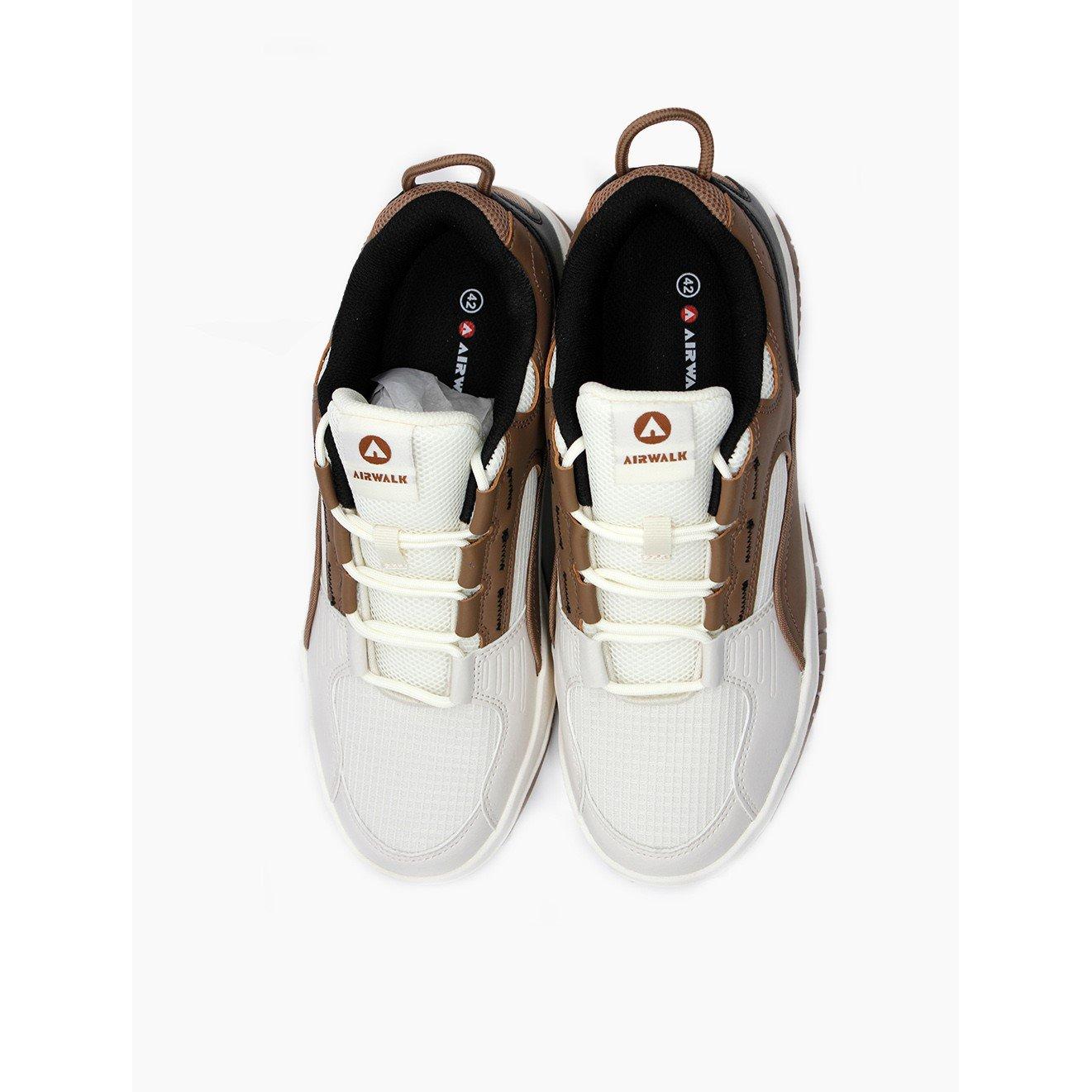 BROWN / BEIGE - Airwalk - Airwalk ELWIN Sn62 - 4
