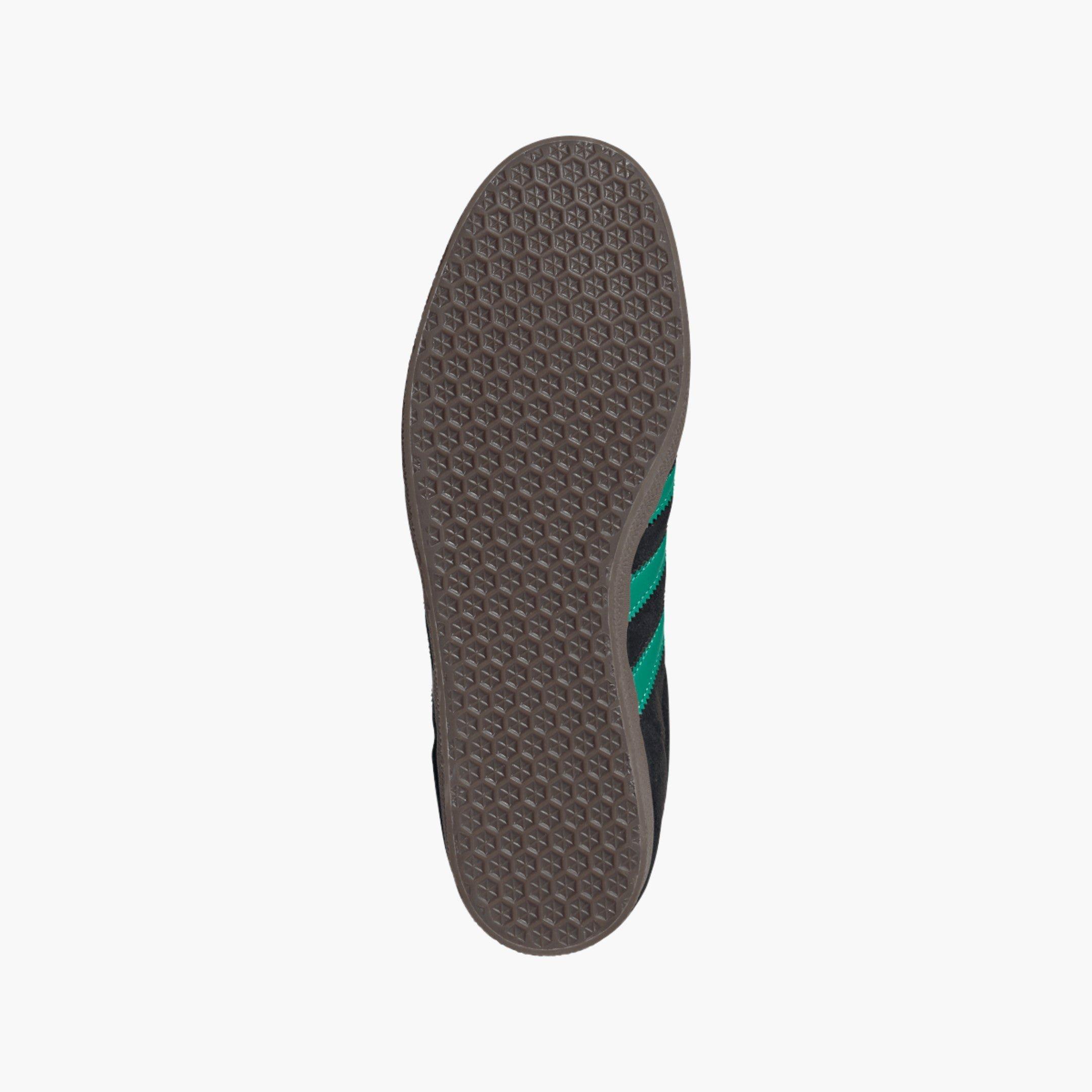 Black Green - adidas Originals - Adidas Gazelle Shoe Sn99 - 5