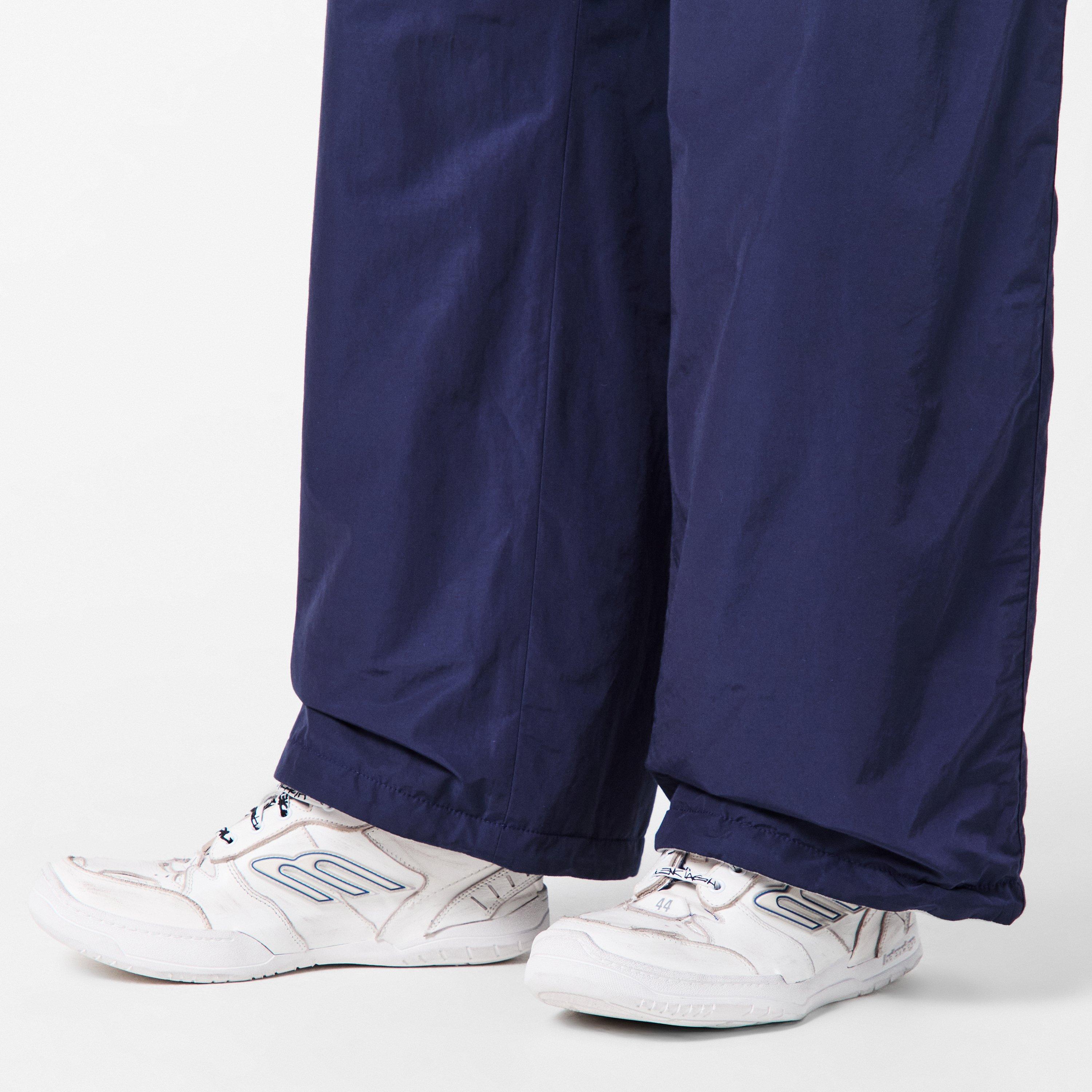 White/Blu - Balenciaga - Men's Bal Hamptons Low-Top Trainers - 3