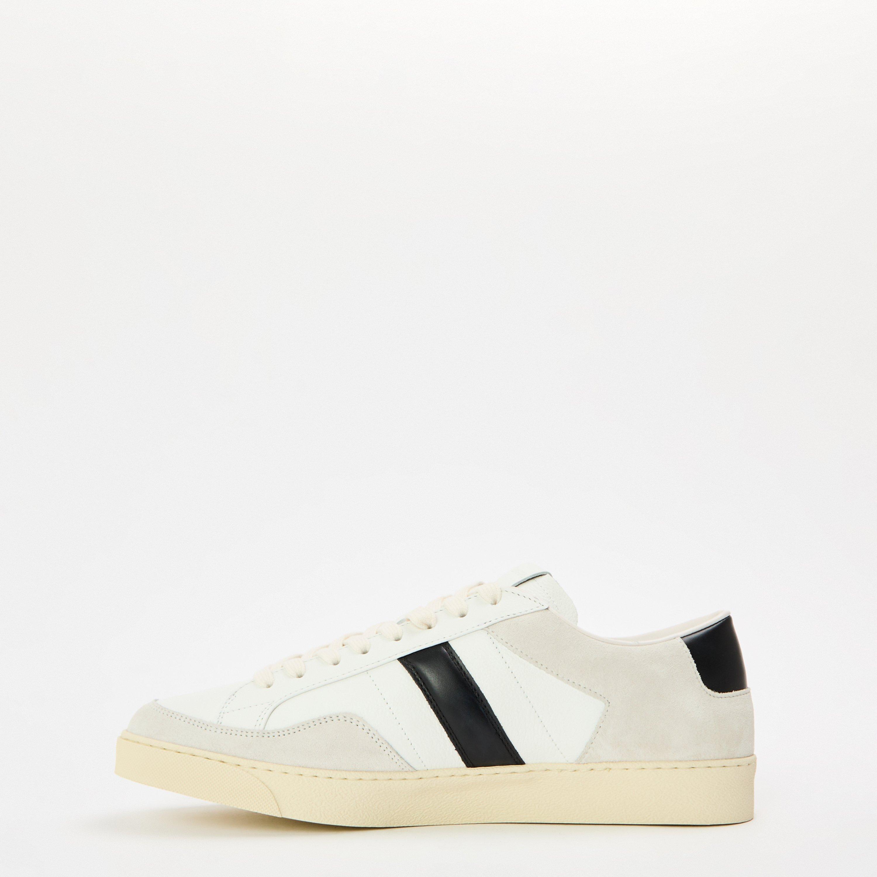 White/Cream - Tom Ford - TF Low Top  Sn62 - 2
