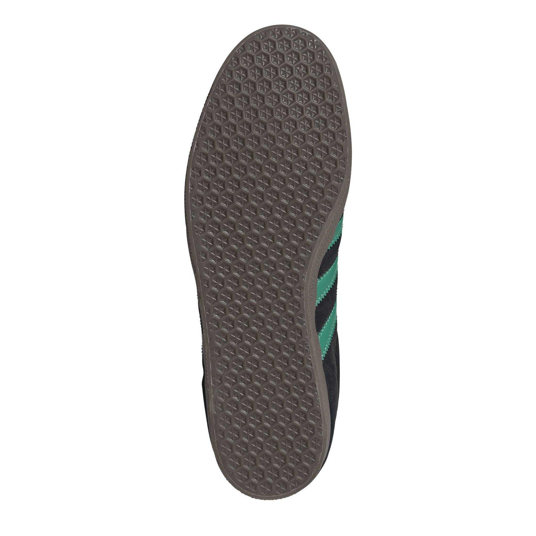 Black Green - adidas Originals - Adidas Gazelle Shoe Sn99 - 6