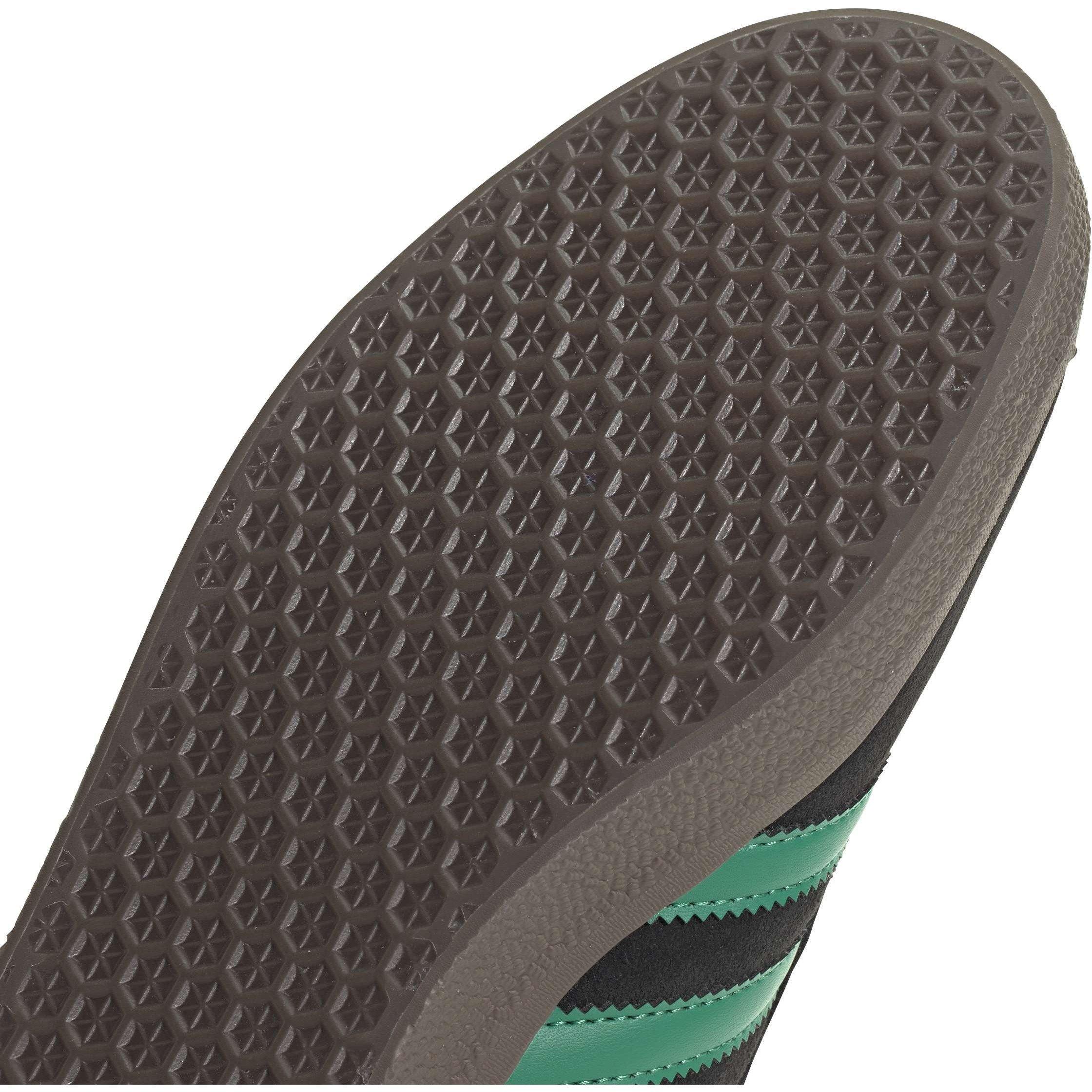 Black Green - adidas Originals - Adidas Gazelle Shoe Sn99 - 8