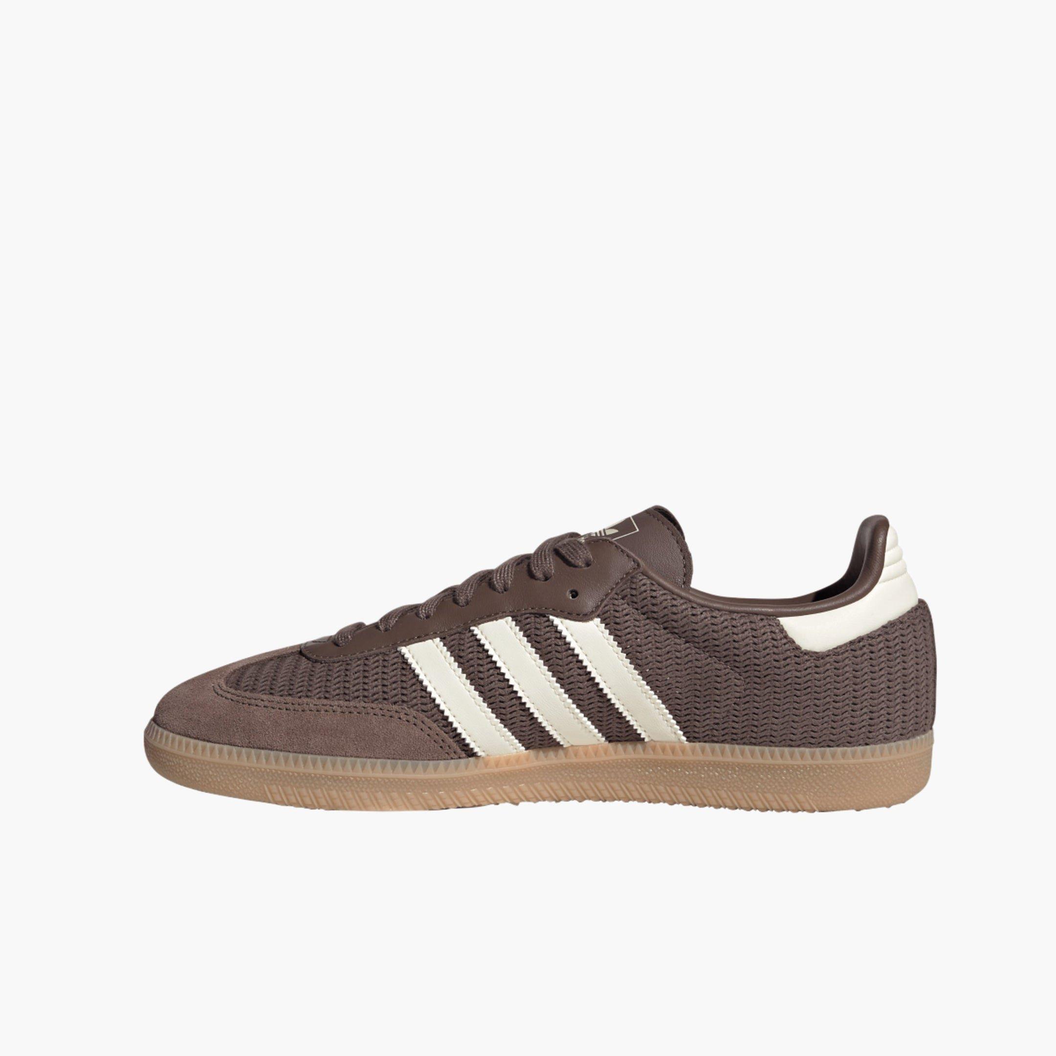 Earth  White - adidas Originals - Adidas Samba OG Trai Sn99 - 2