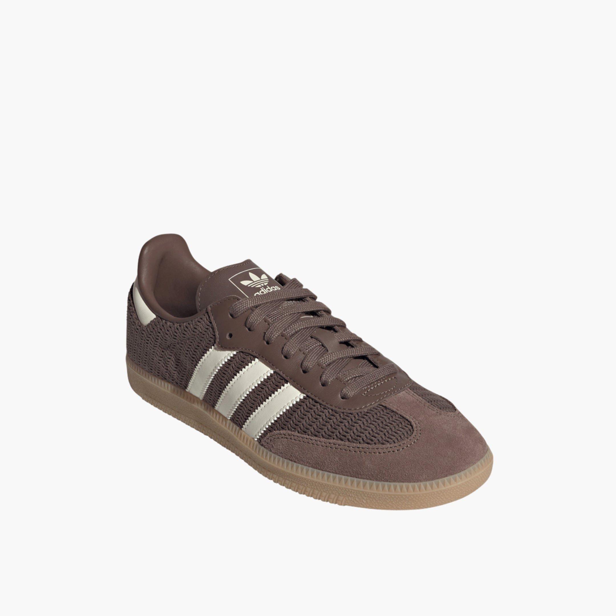 Earth  White - adidas Originals - Adidas Samba OG Trai Sn99 - 3
