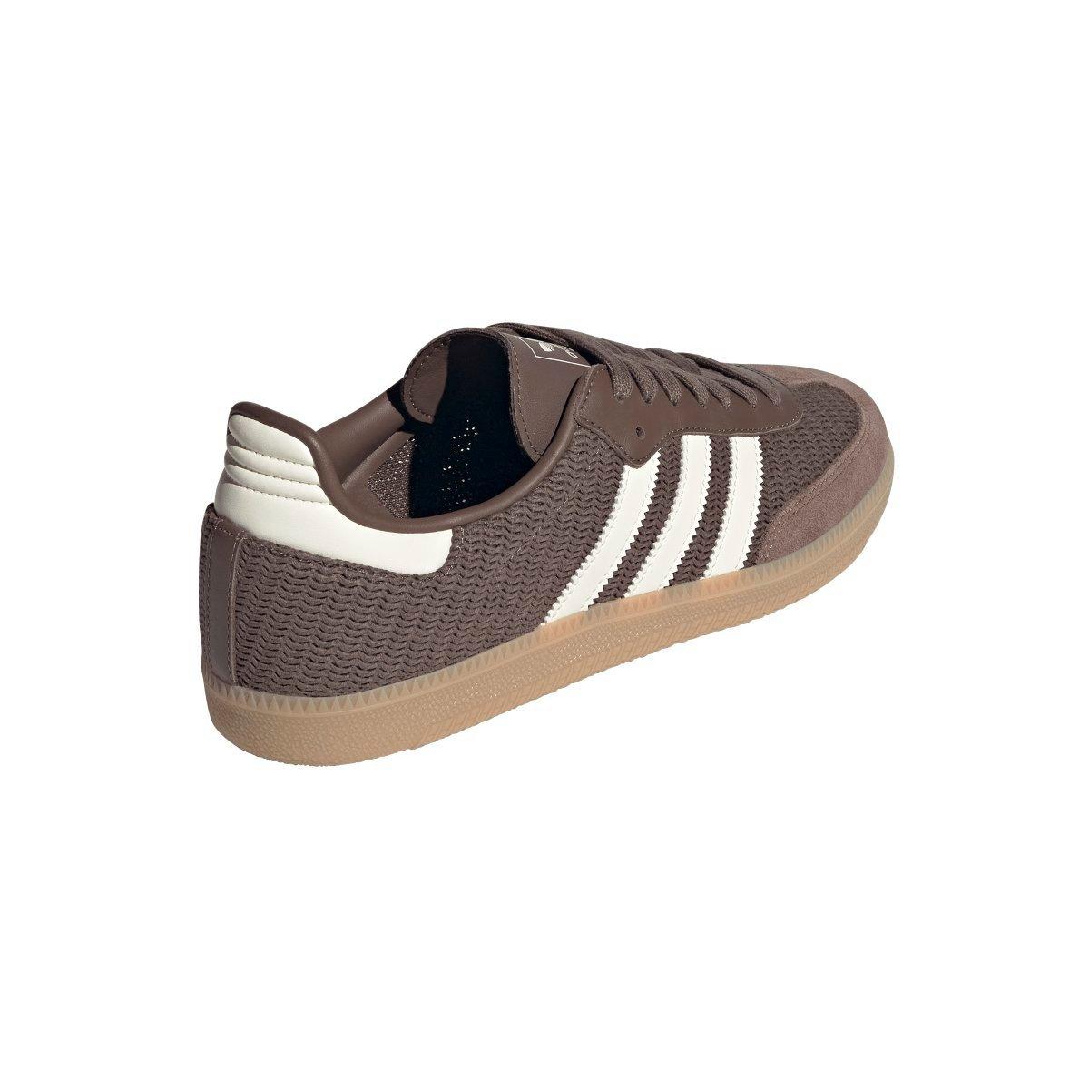 Earth  White - adidas Originals - Adidas Samba OG Trai Sn99 - 4