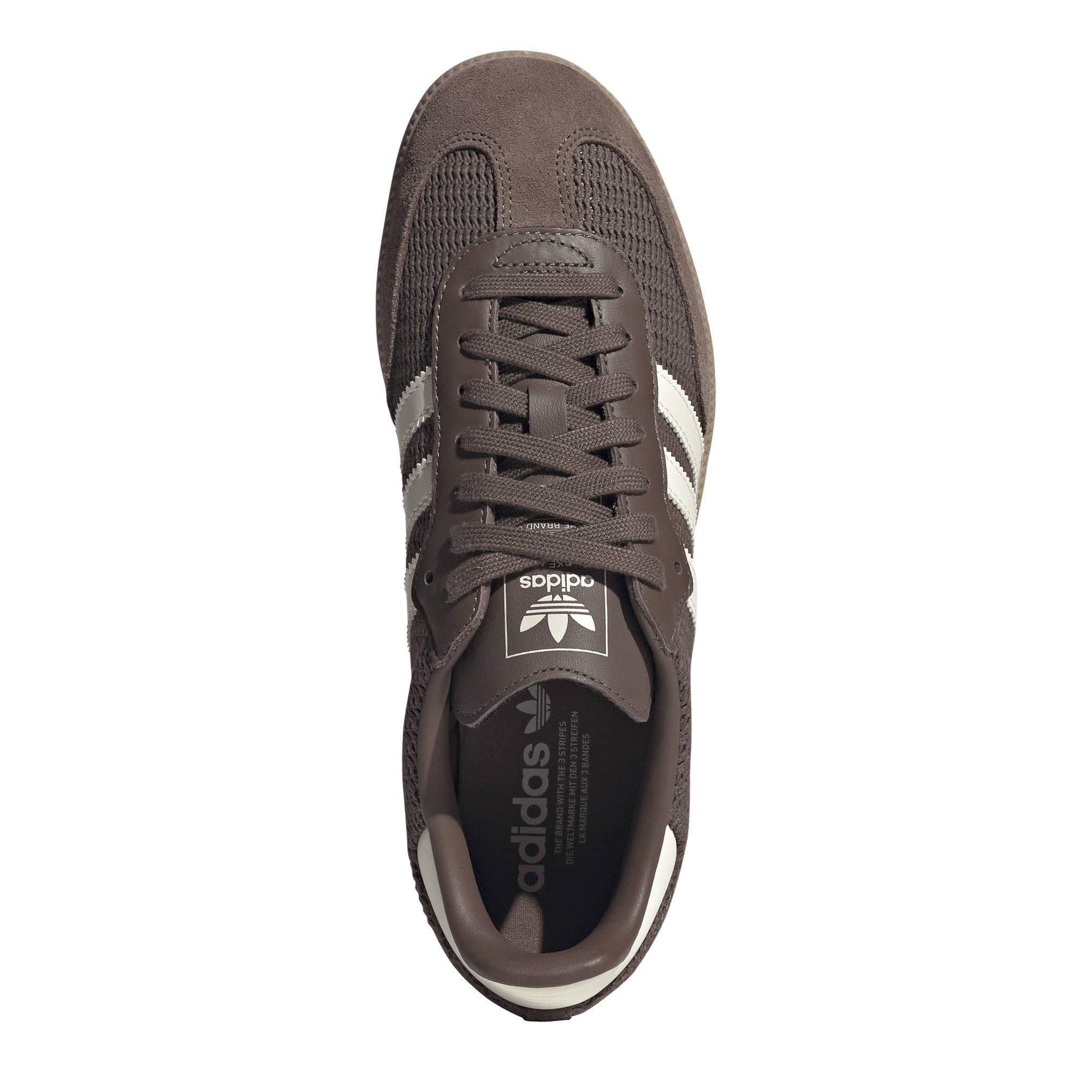 Earth  White - adidas Originals - Adidas Samba OG Trai Sn99 - 5