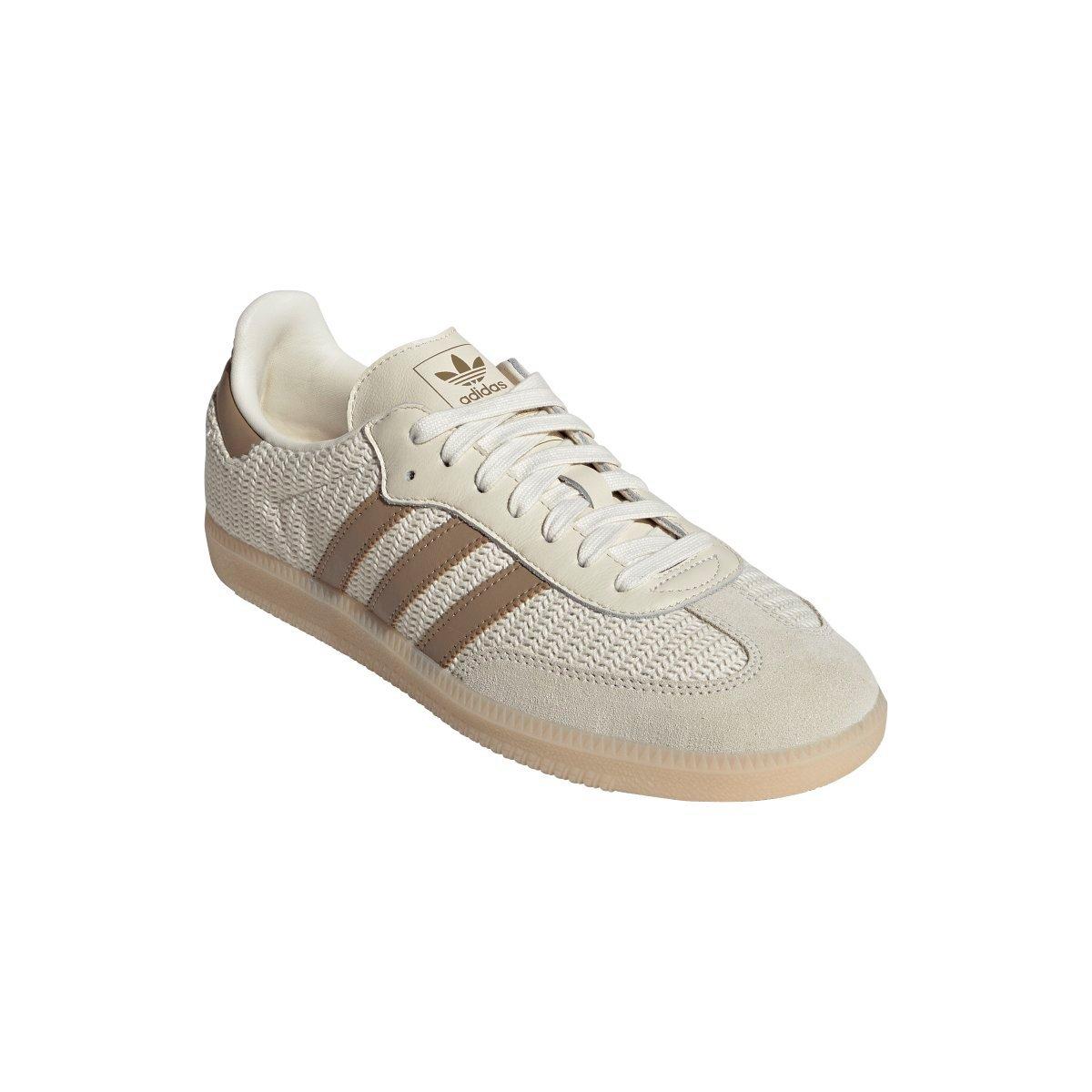 Cream White - adidas Originals - Adidas Samba OG Trai Sn99 - 3