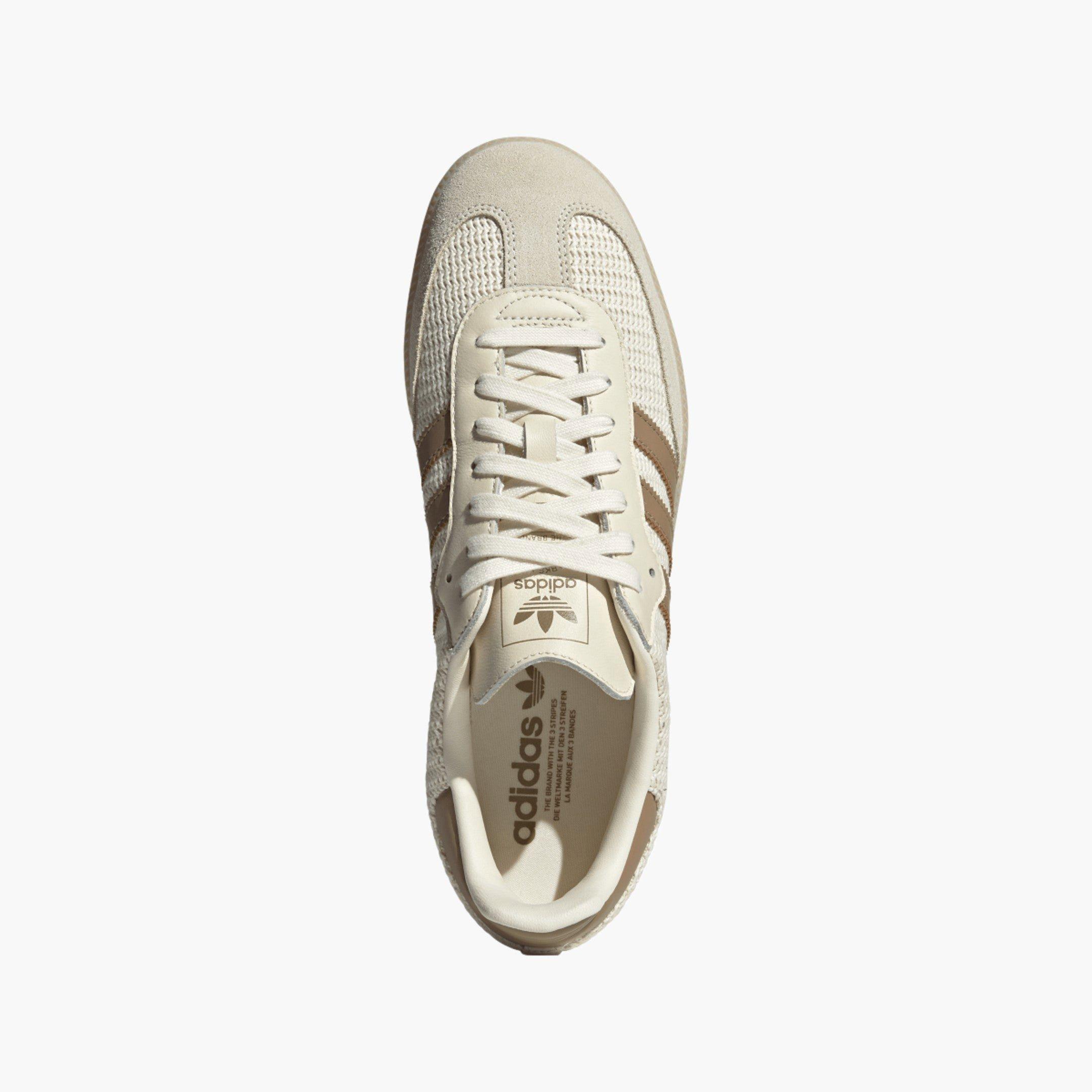Cream White - adidas Originals - Adidas Samba OG Trai Sn99 - 4