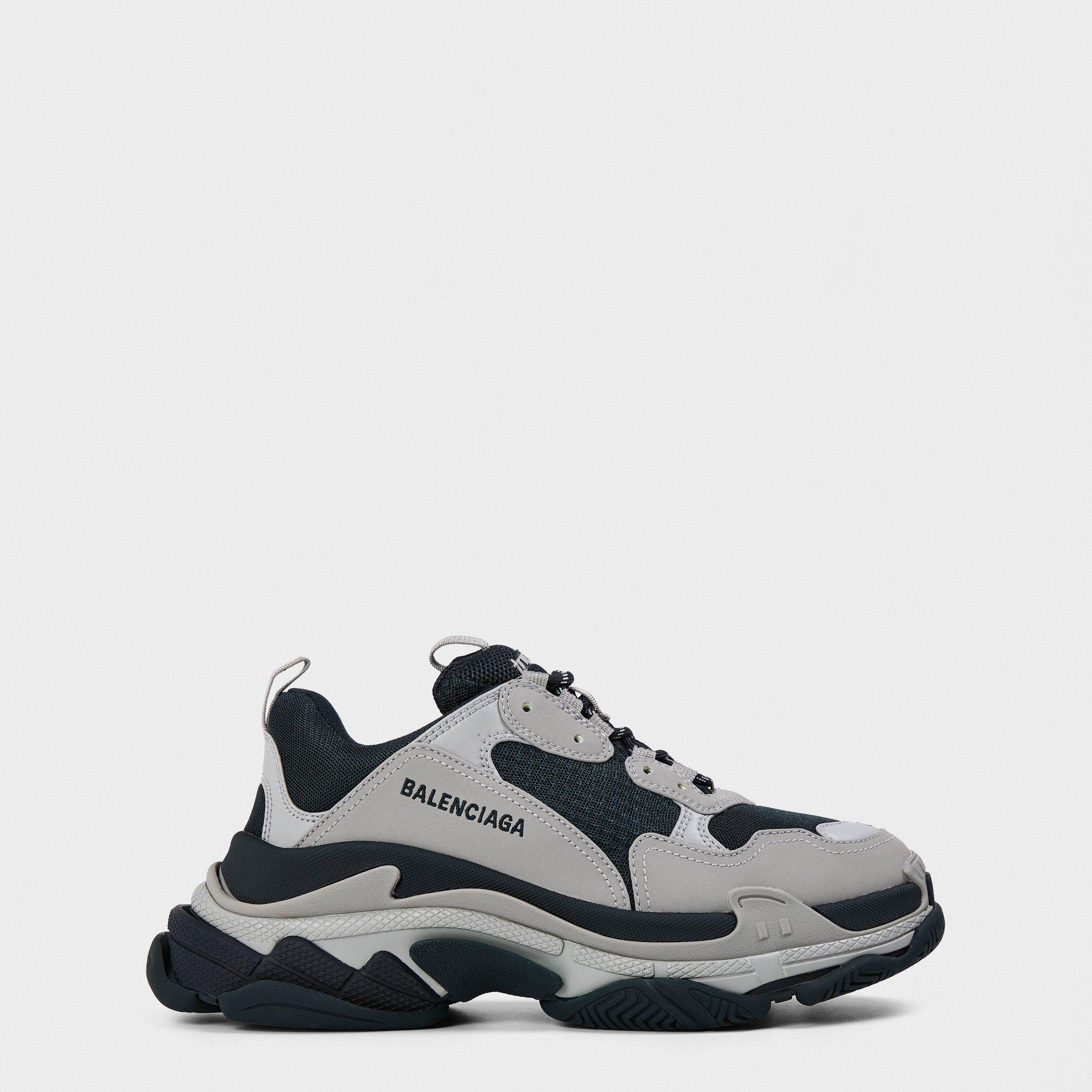 Balenciaga Men's Low Trainers