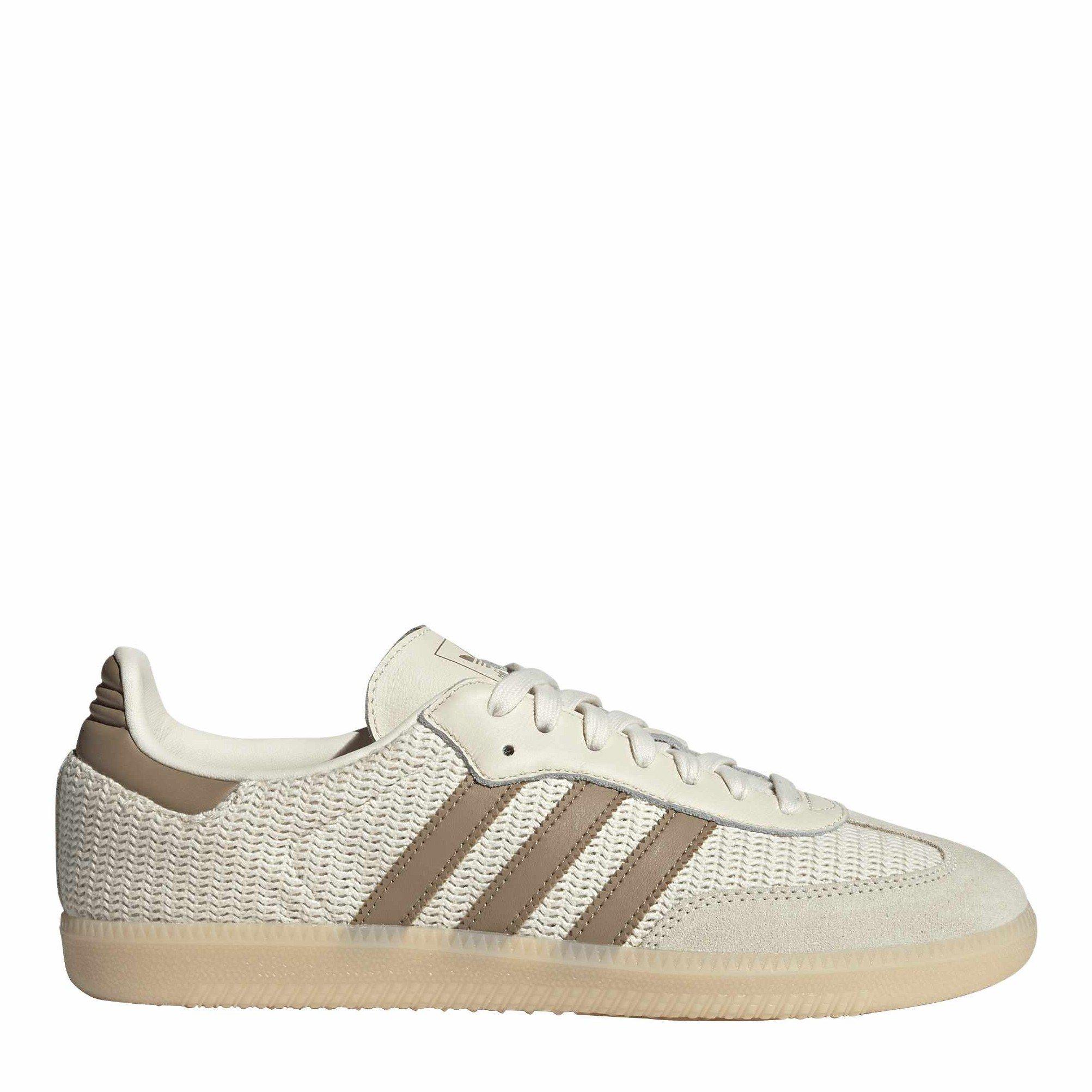 Cream White - adidas Originals - Adidas Samba OG Trai Sn99 - 1