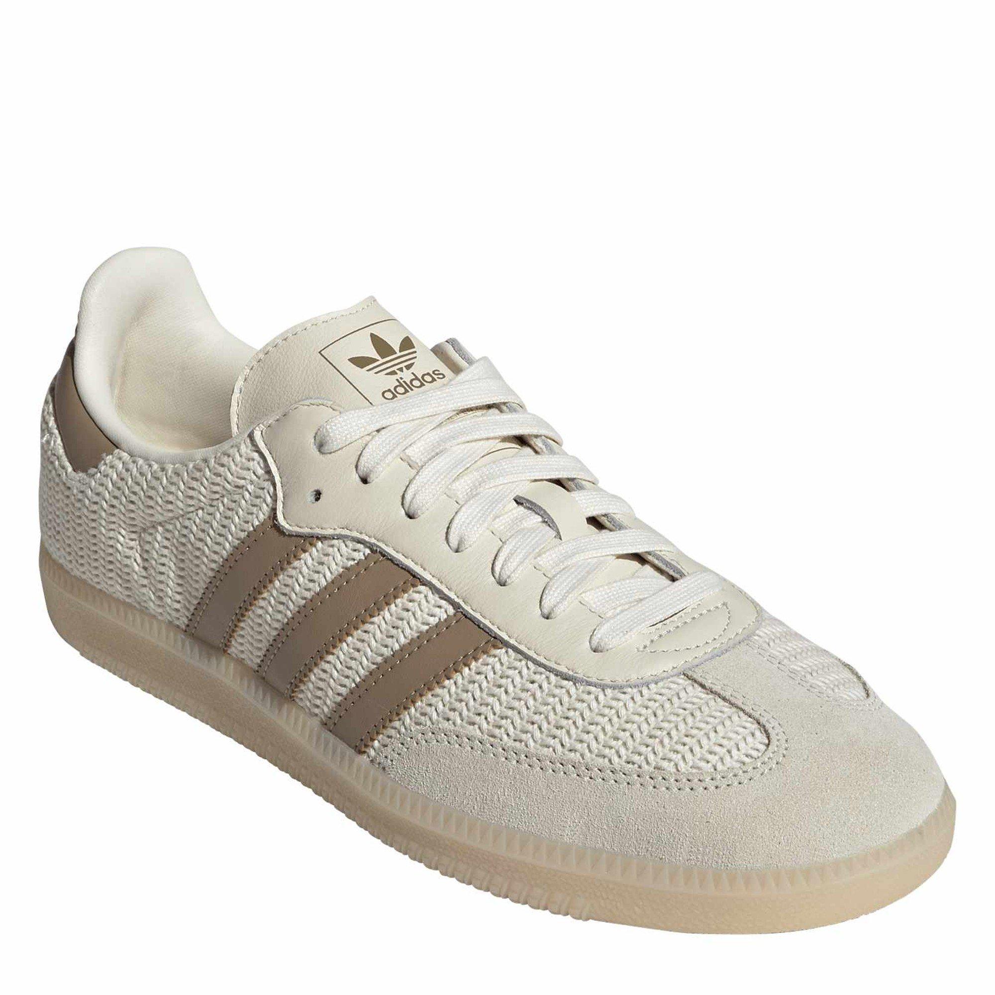 Cream White - adidas Originals - Adidas Samba OG Trai Sn99 - 3