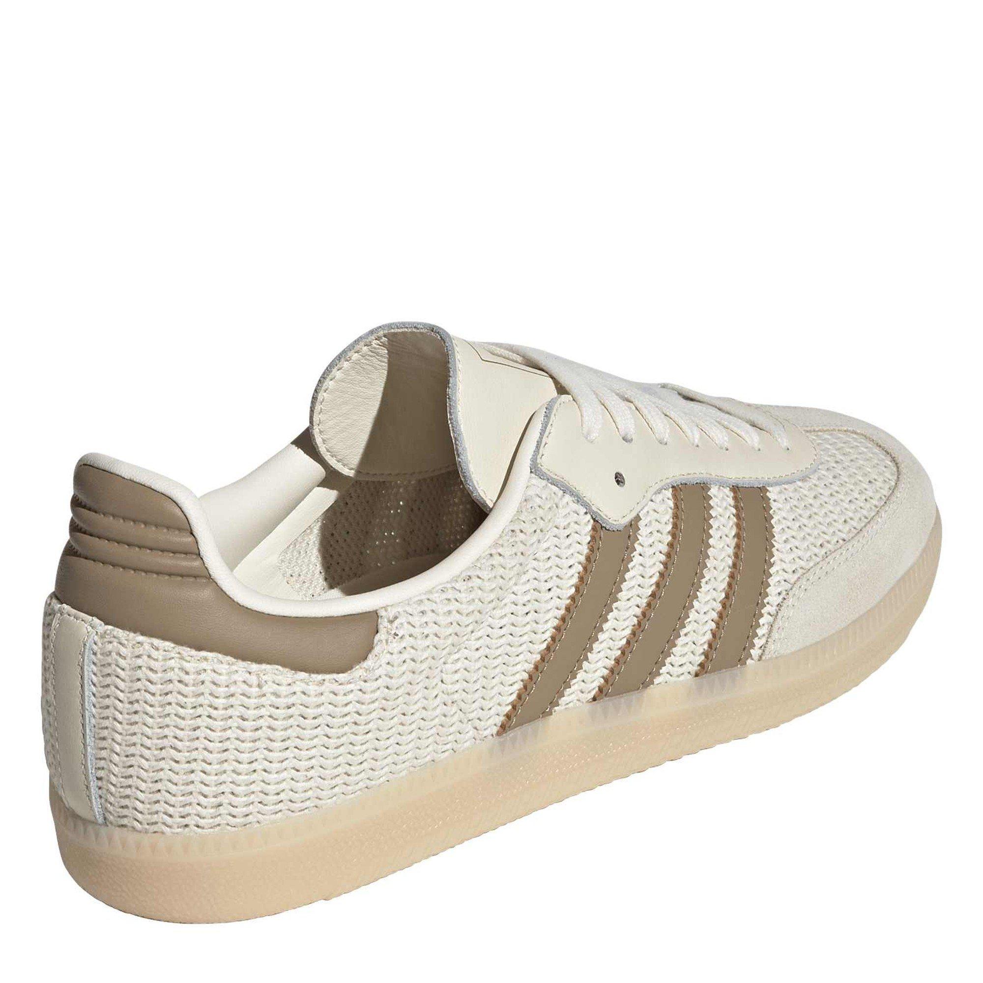 Cream White - adidas Originals - Adidas Samba OG Trai Sn99 - 4
