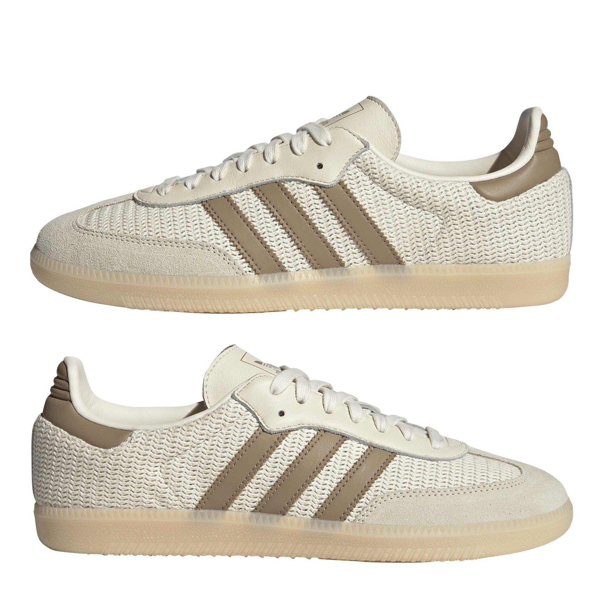 Cream White - adidas Originals - Adidas Samba OG Trai Sn99 - 9