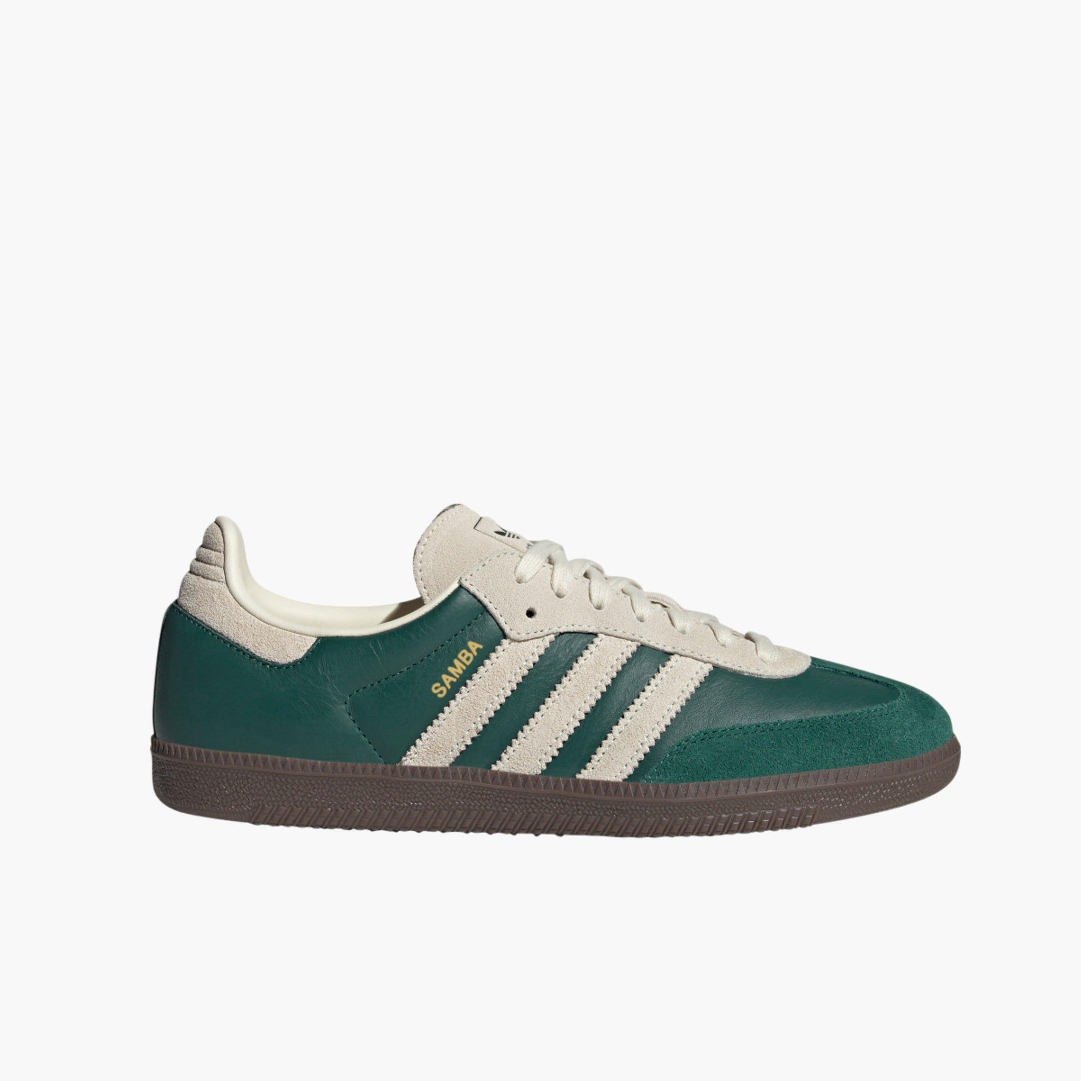 Green White Gum - adidas Originals - Adidas Samba OG Trai Sn99 - 1