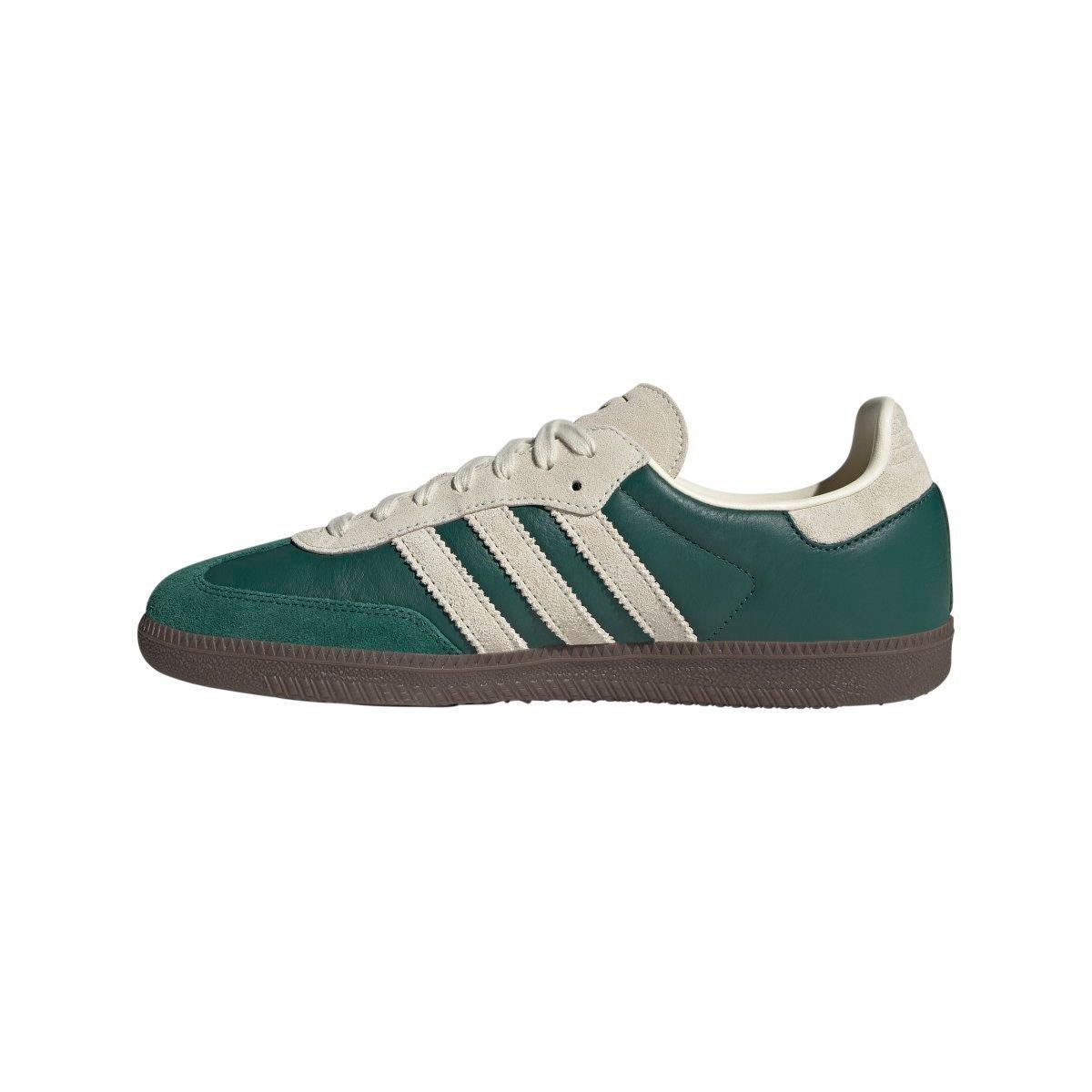 Green White Gum - adidas Originals - Adidas Samba OG Trai Sn99 - 2