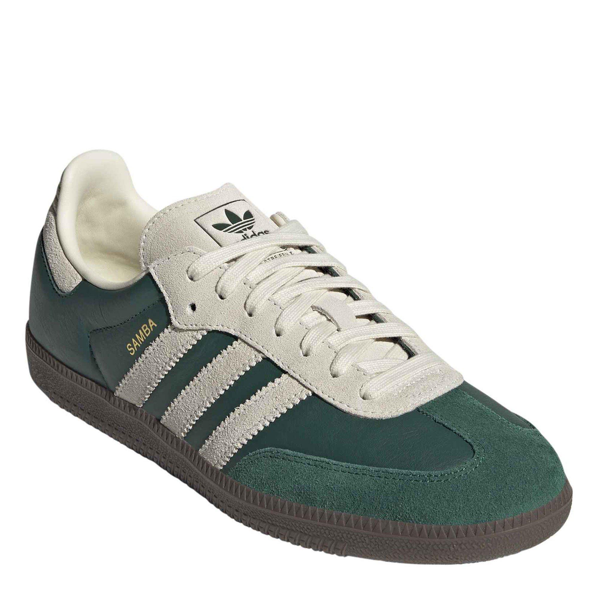 Green White Gum - adidas Originals - Adidas Samba OG Trai Sn99 - 3