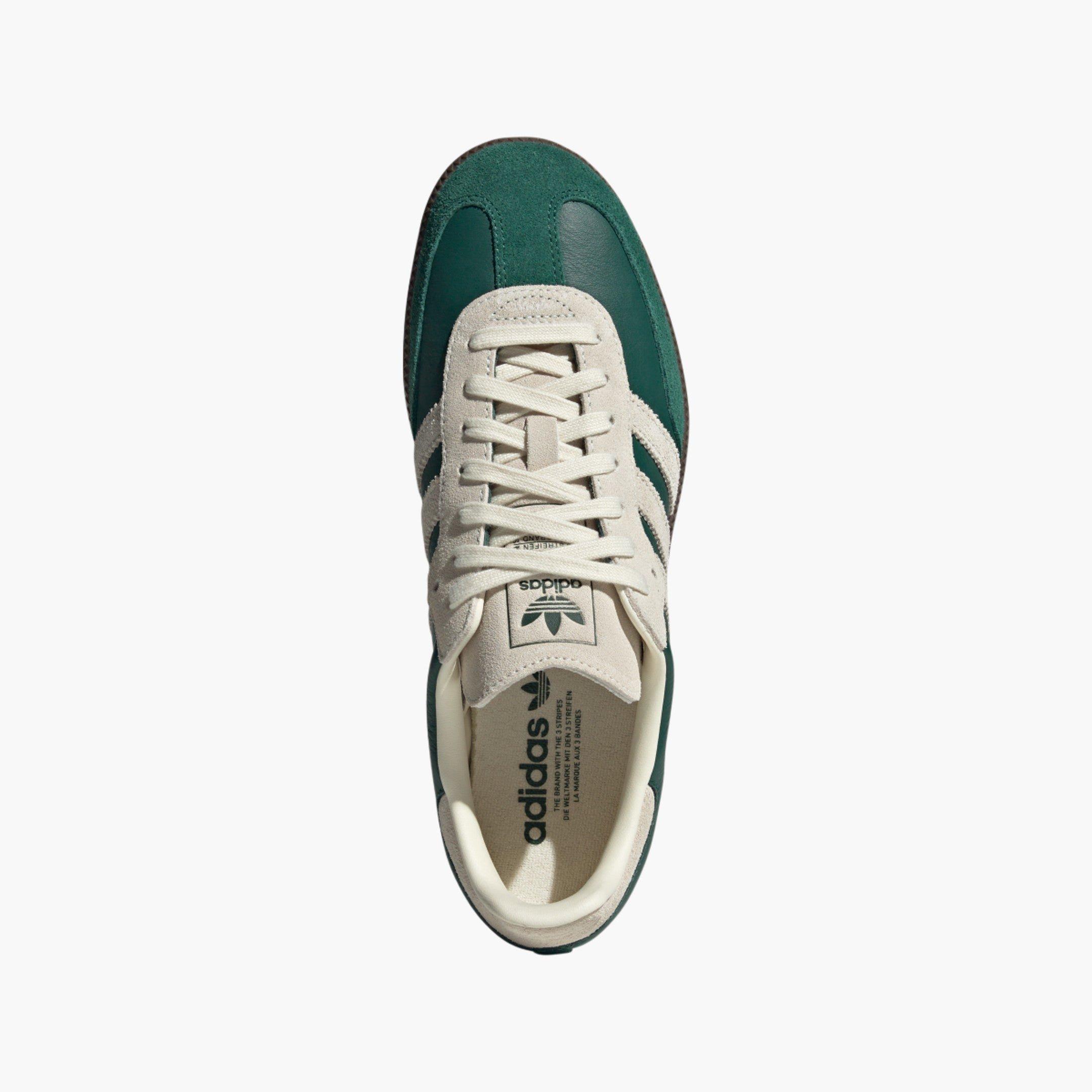 Green White Gum - adidas Originals - Adidas Samba OG Trai Sn99 - 4