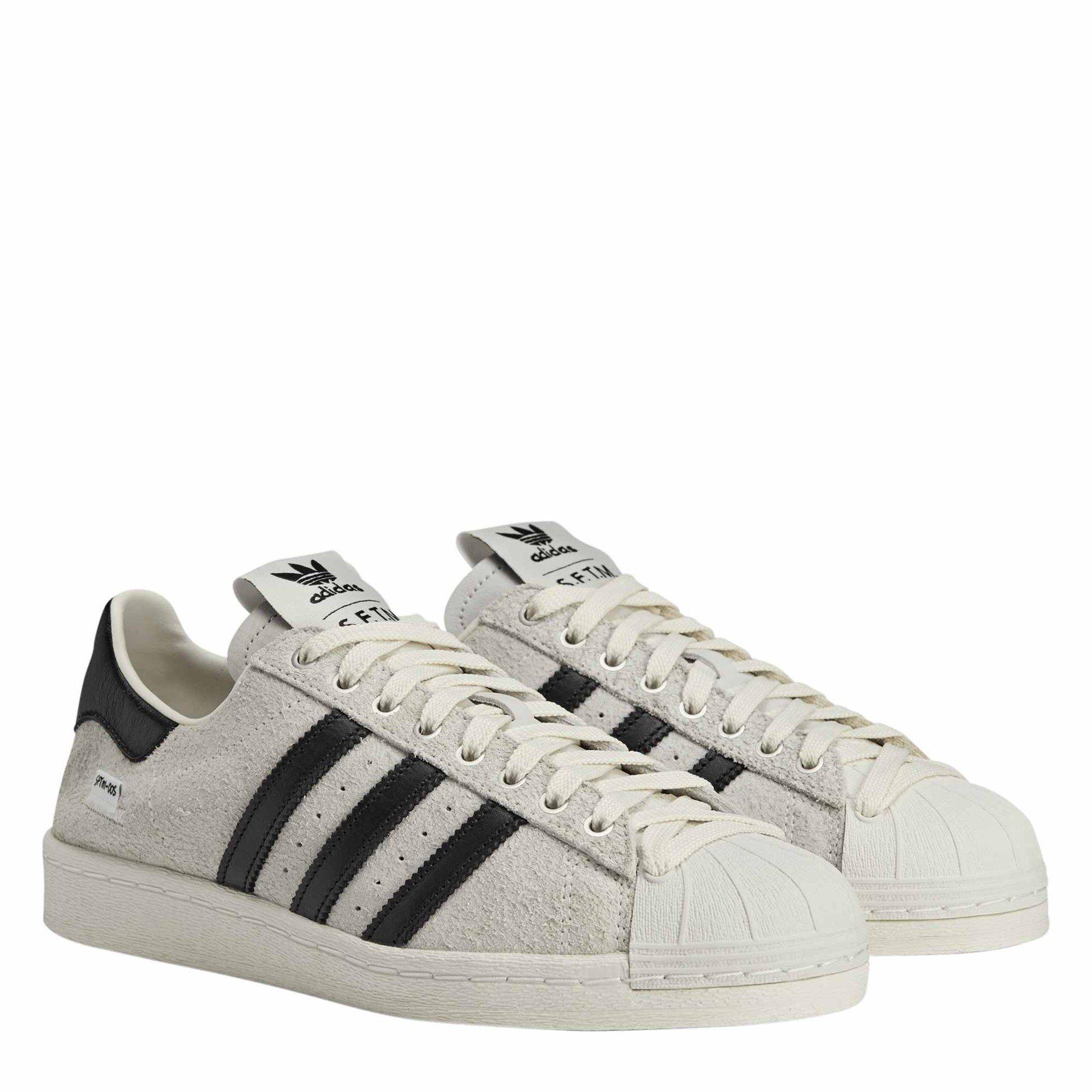 Off White Black - Adidas Originals x SFTM - AdOrSF Adidas x SFTM Sn99 - 3