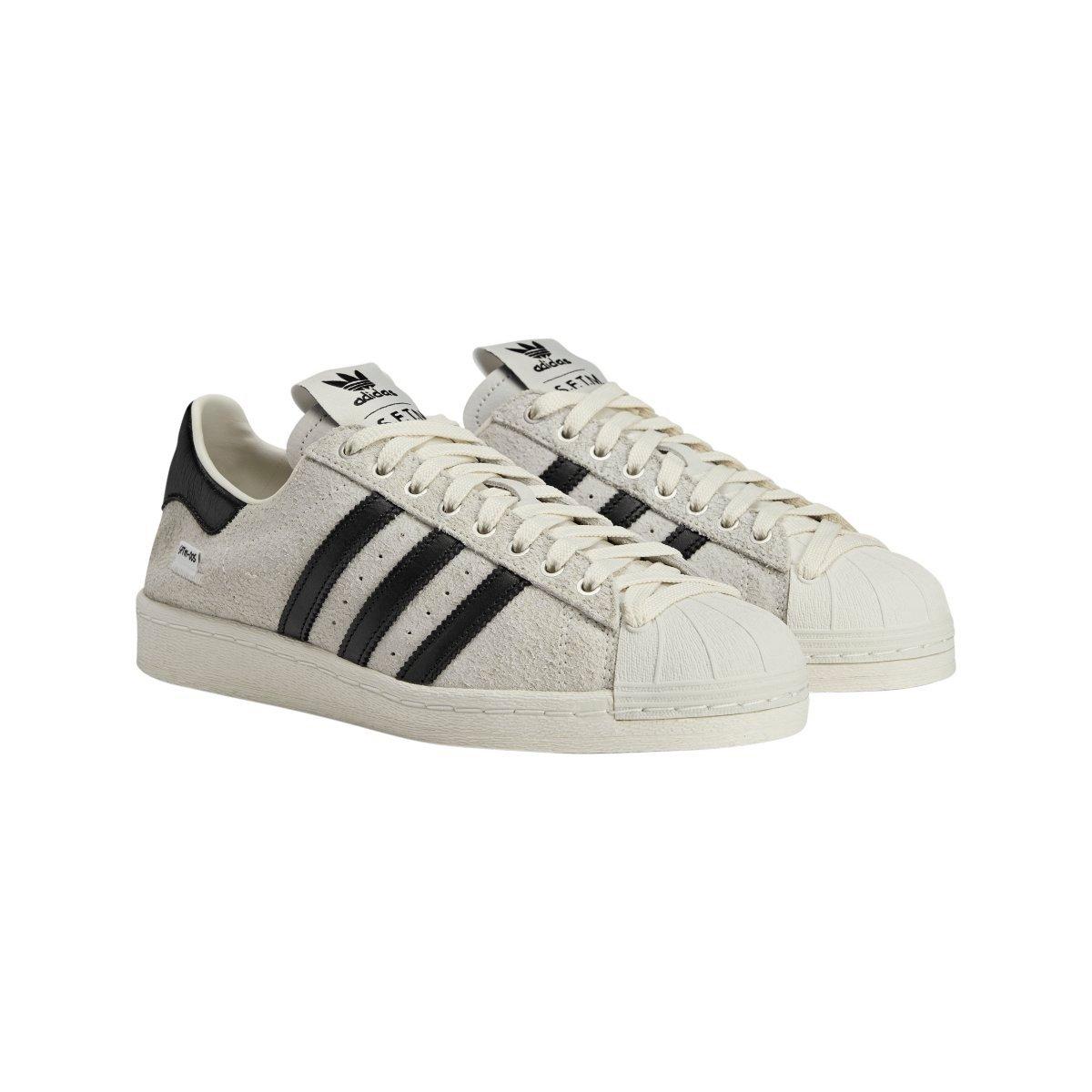 Off White Black - Adidas Originals x SFTM - AdOrSF Adidas x SFTM Sn99 - 4