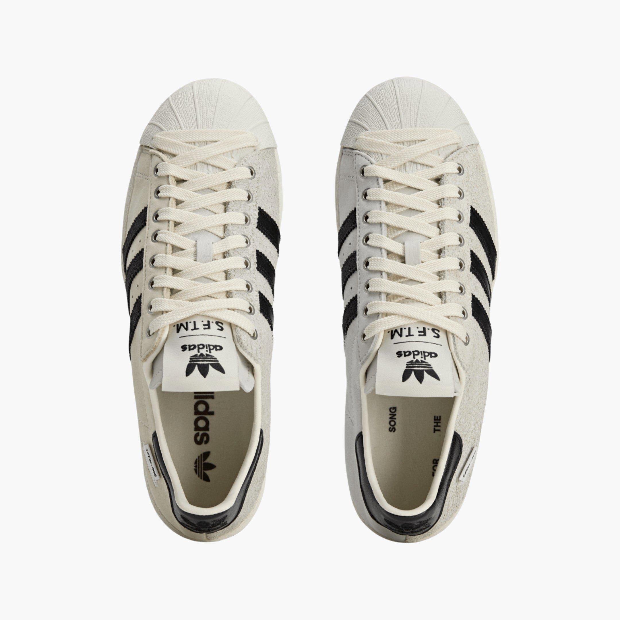 Off White Black - Adidas Originals x SFTM - AdOrSF Adidas x SFTM Sn99 - 5