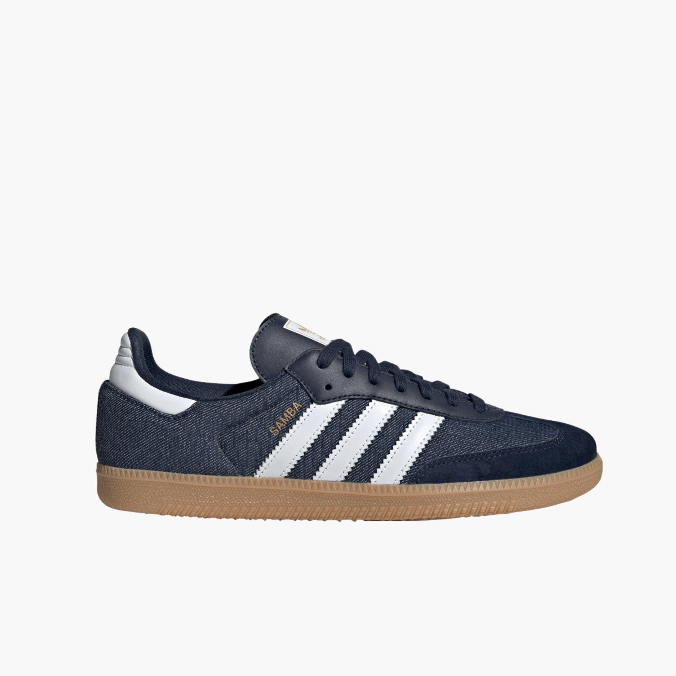 Navy White Gum - adidas Originals - Adidas Samba OG Trai Sn99 - 1