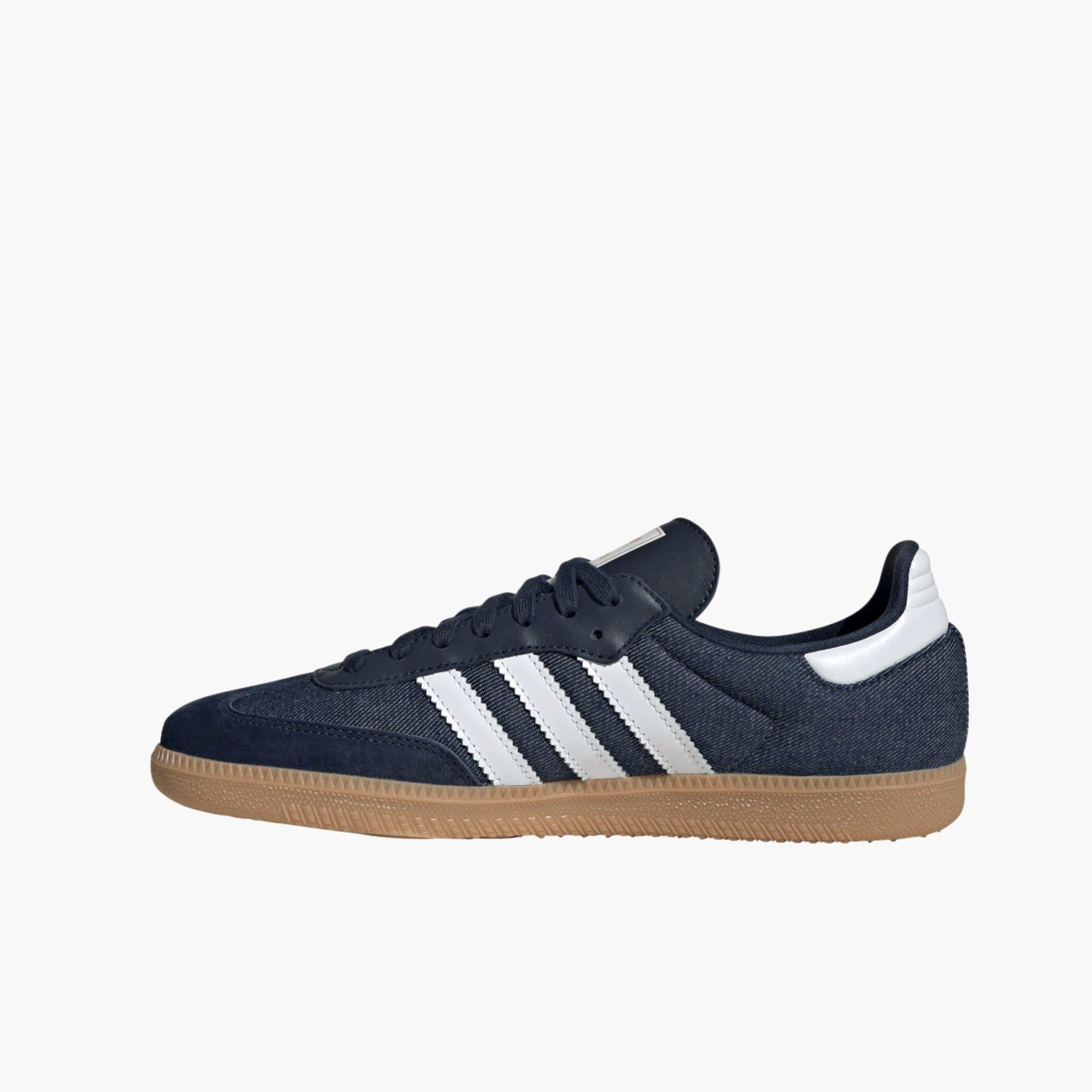 Navy White Gum - adidas Originals - Adidas Samba OG Trai Sn99 - 2